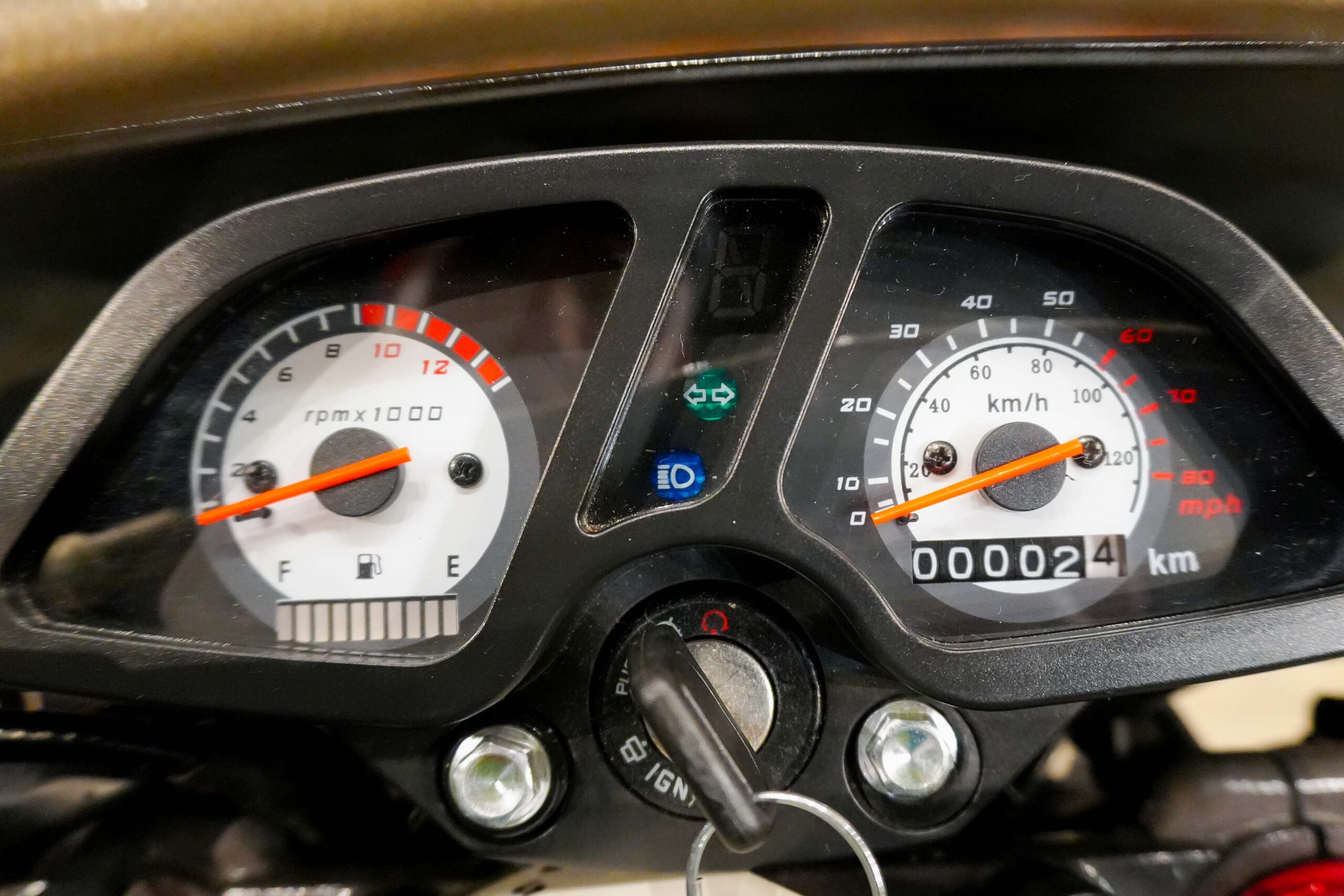 2022 SSR XF250