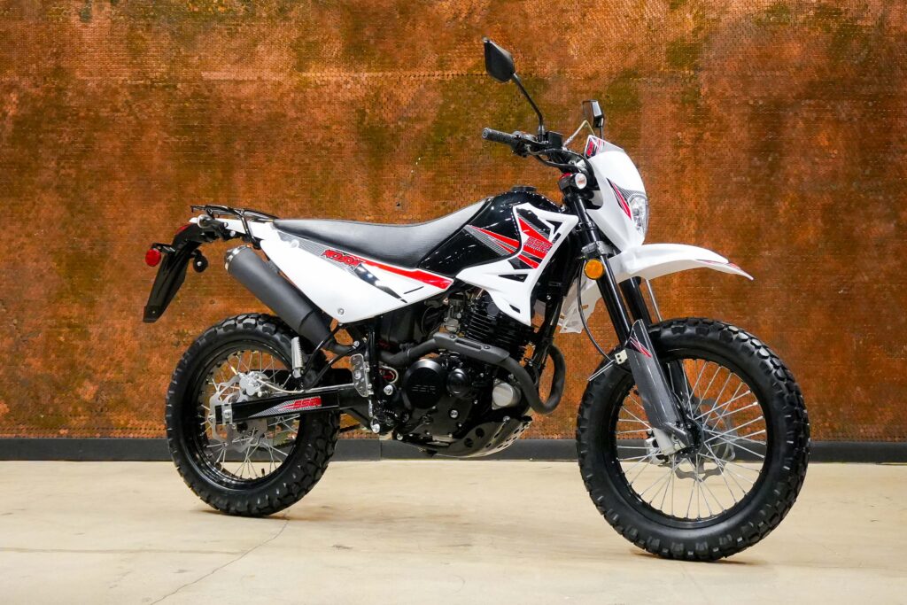 2022 SSR XF250 STREET