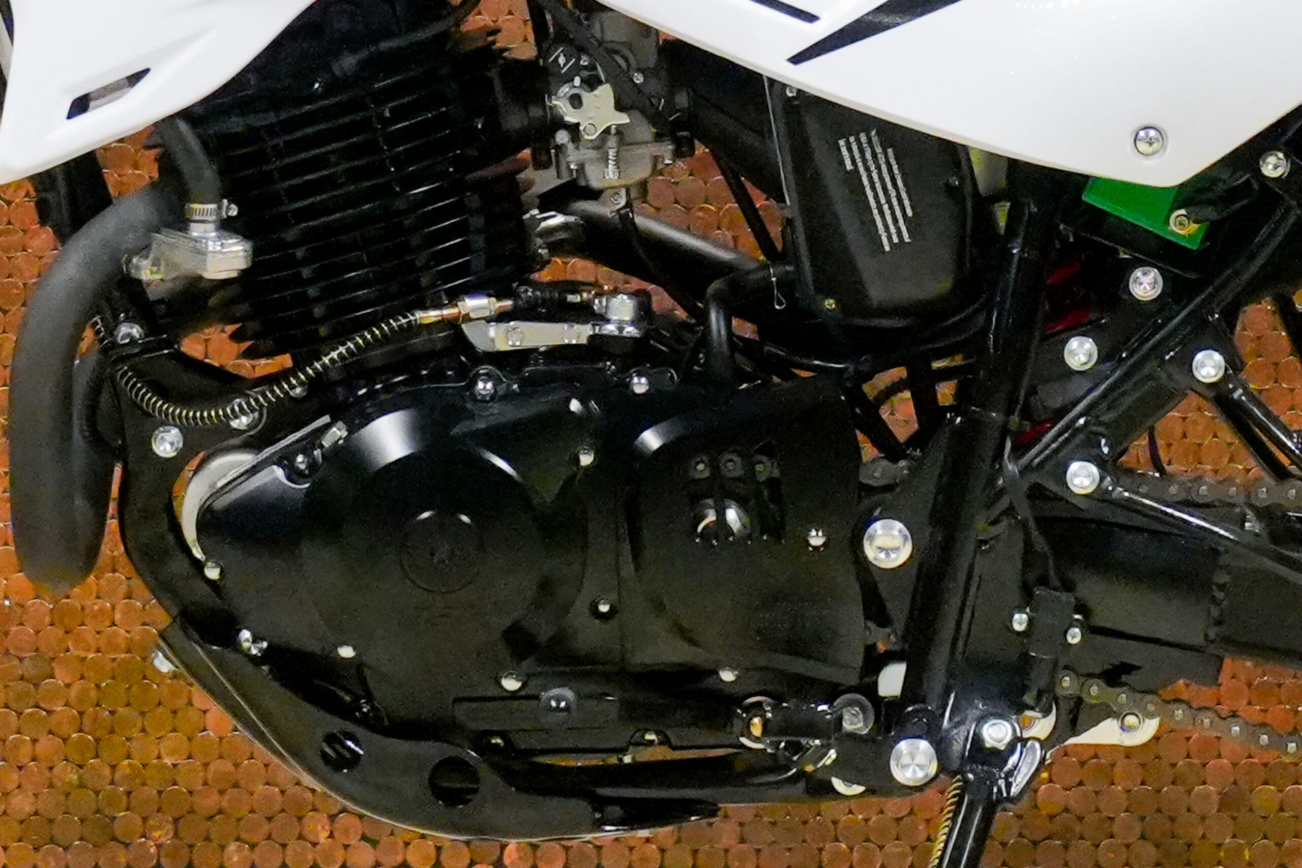 2022 SSR XF250 STREET