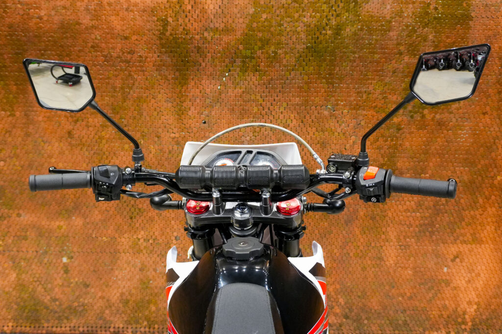 2022 SSR XF250 STREET