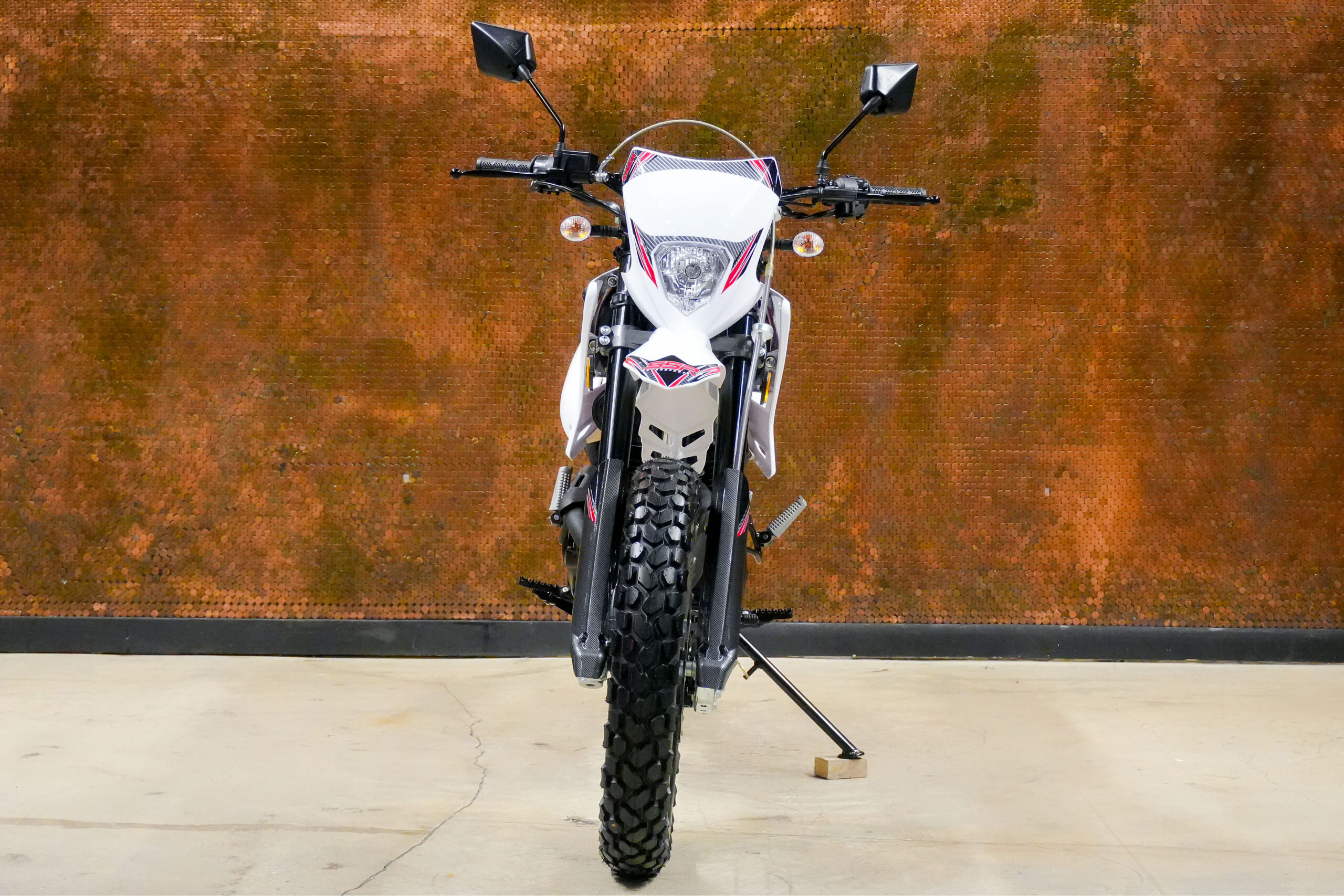 2022 SSR XF250 STREET