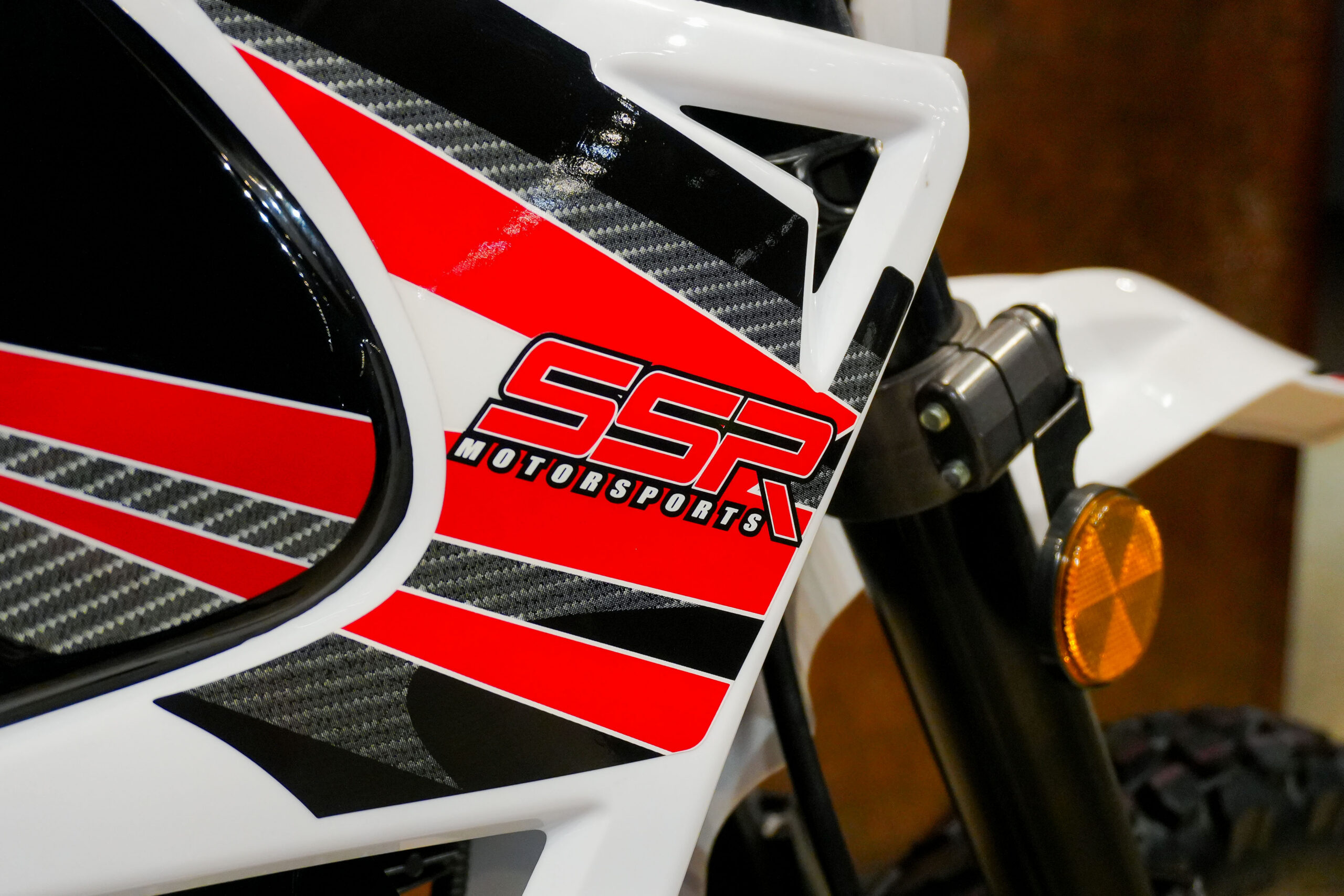 2022 SSR XF250 STREET