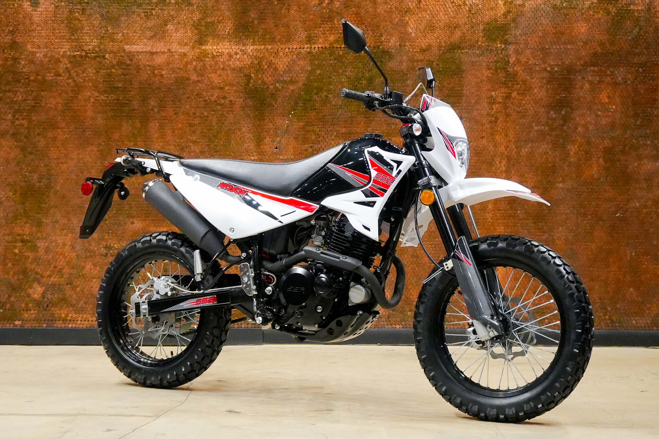 2022 SSR XF250 STREET