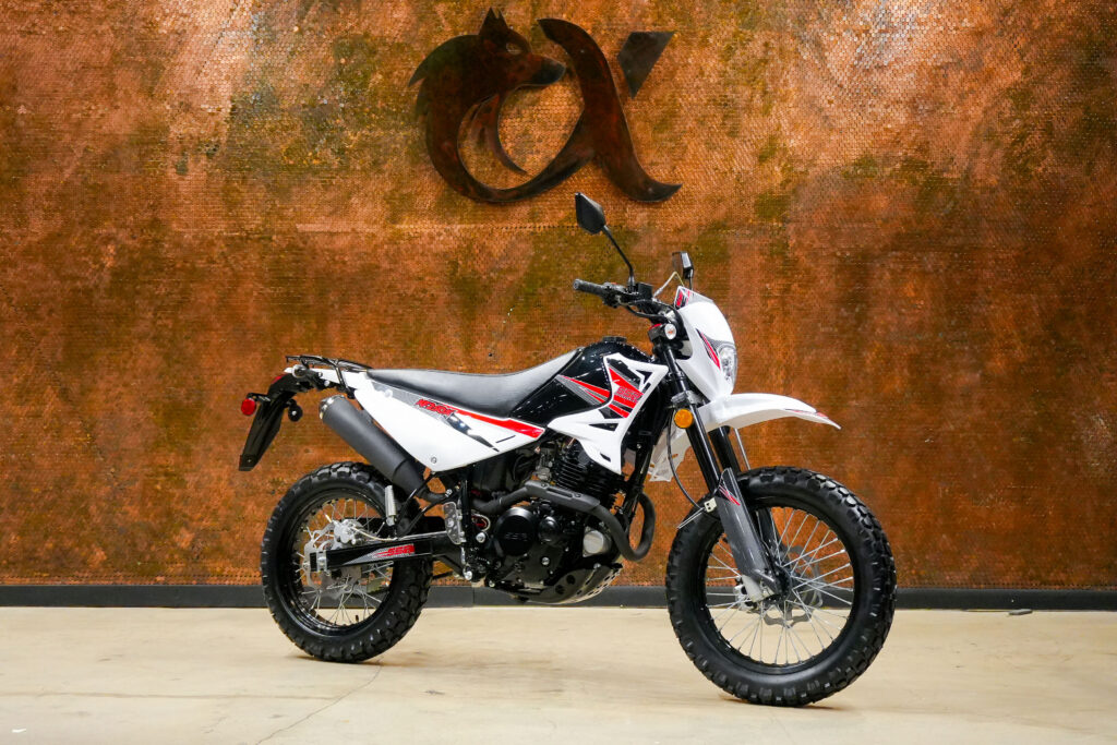 2022 SSR XF250 STREET