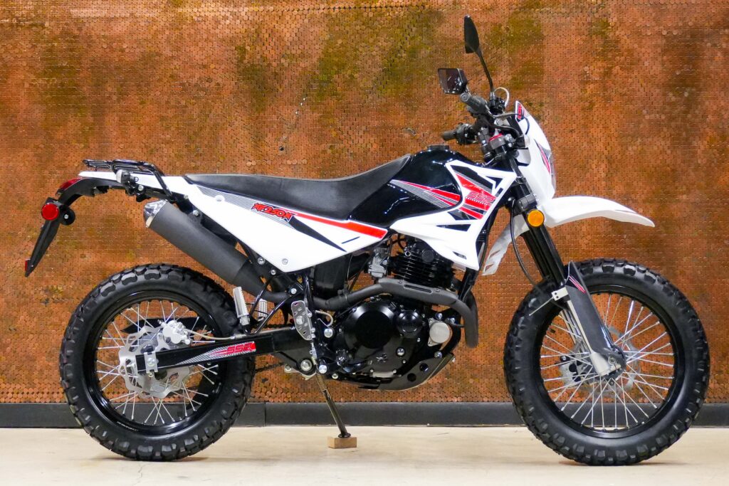 2022 SSR XF250 STREET