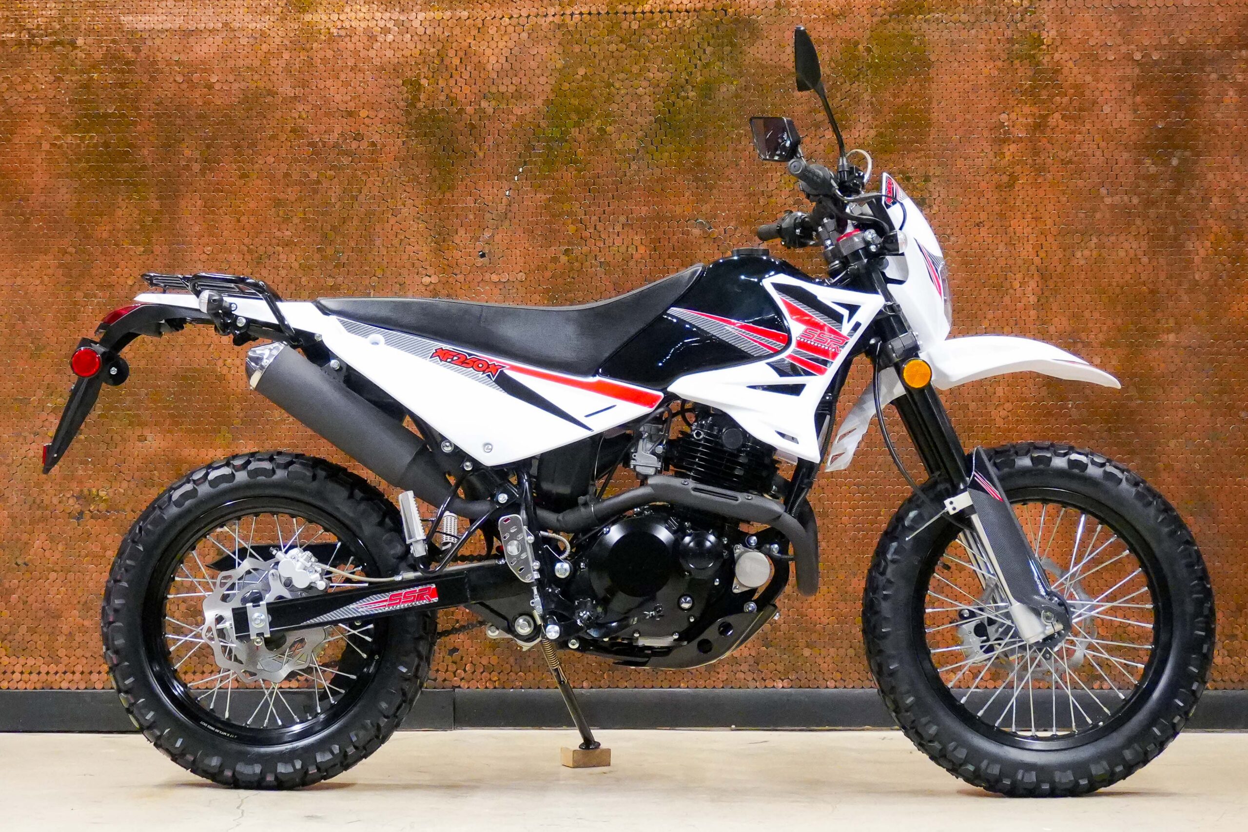 2022 SSR XF250 STREET