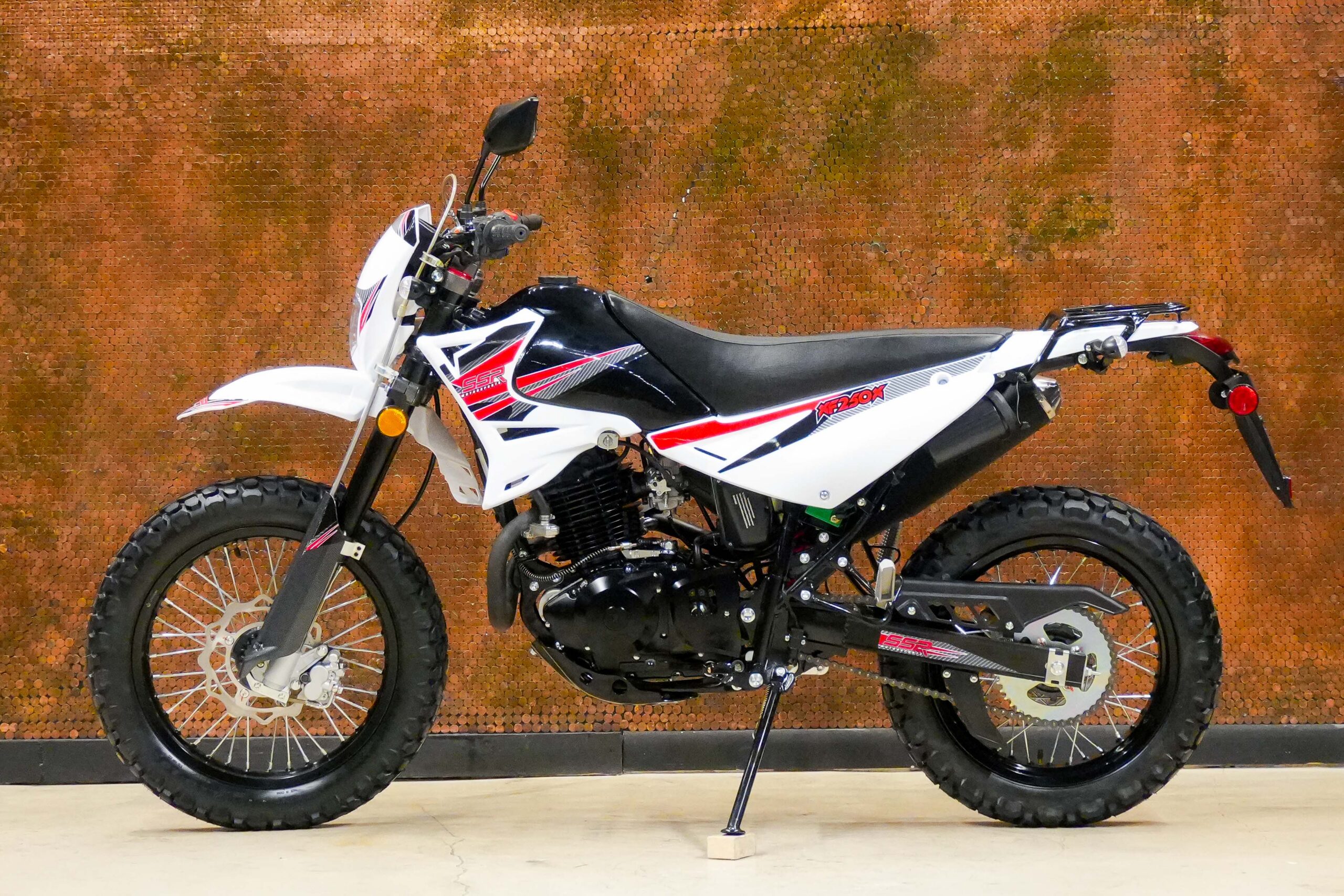 2022 SSR XF250 STREET