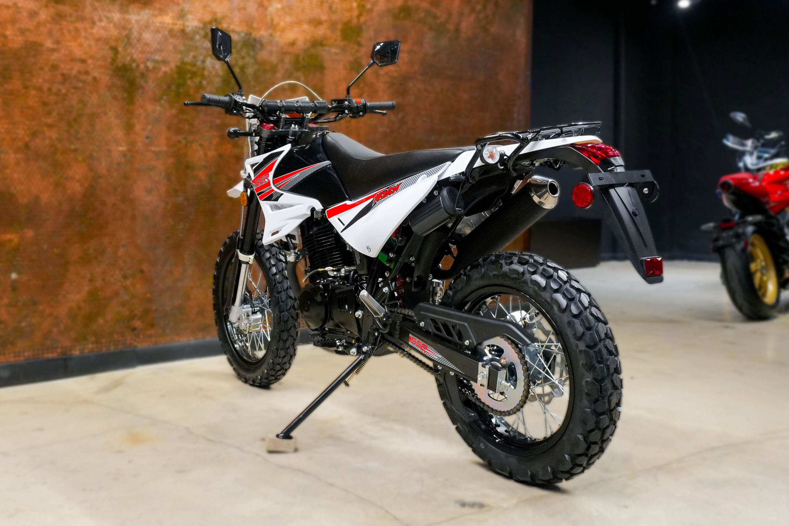 2022 SSR XF250 STREET