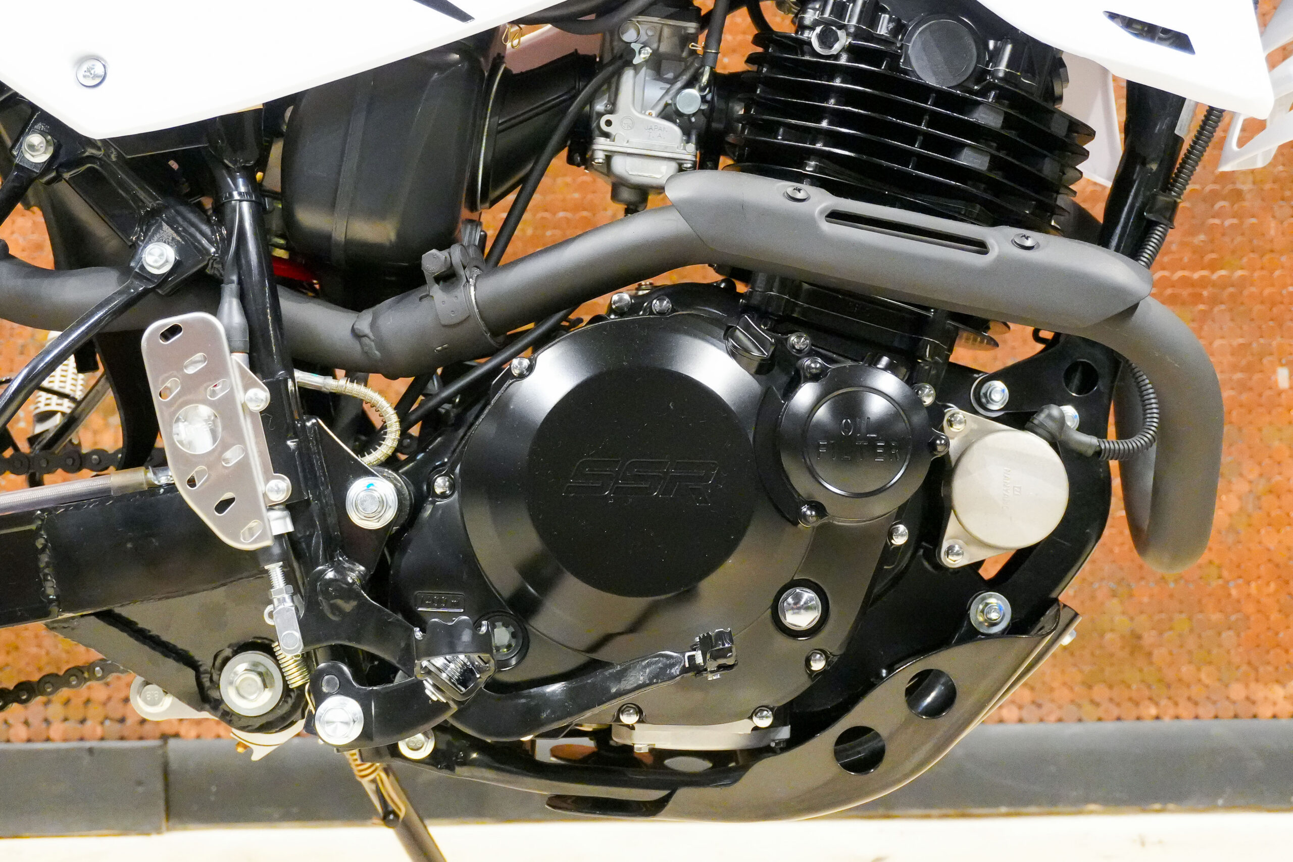 2022 SSR XF250 STREET