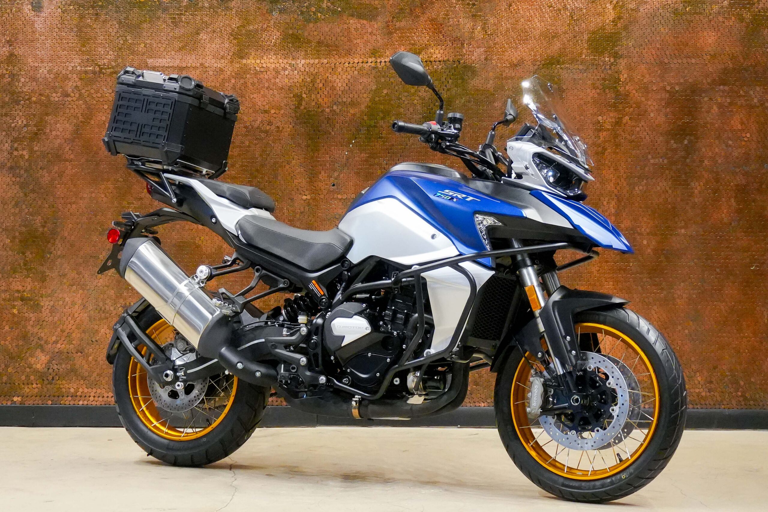 2023 QJ MOTOR SRT750