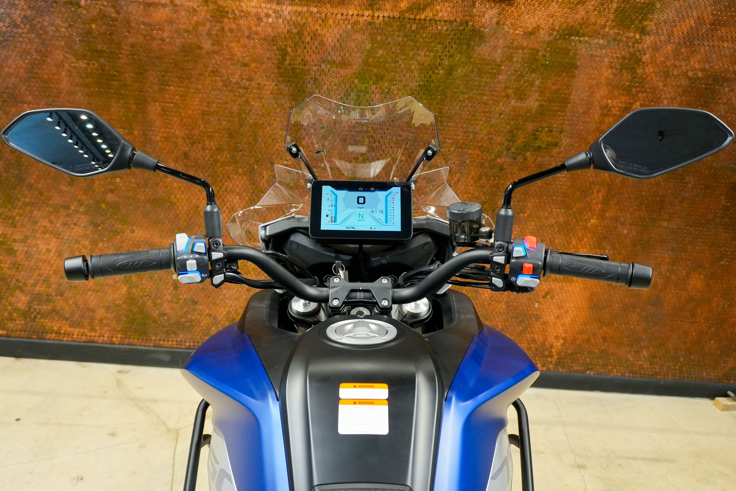 2023 QJ MOTOR SRT750