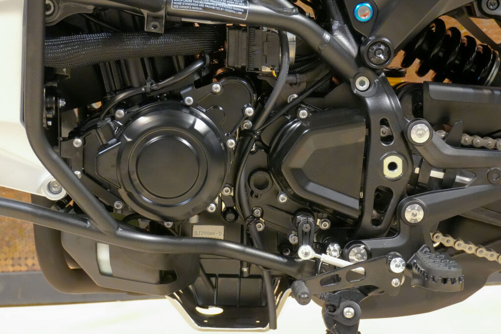 2023 QJ MOTOR SRT750