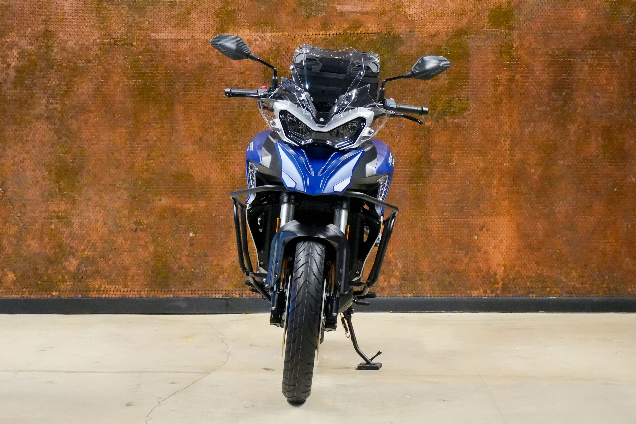 2023 QJ MOTOR SRT750