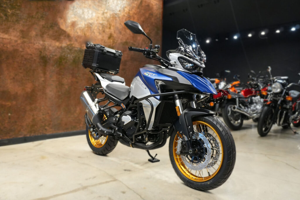 2023 QJ MOTOR SRT750