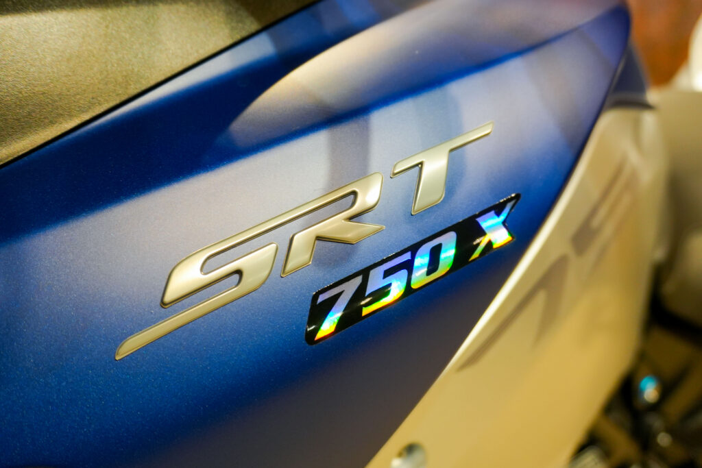2023 QJ MOTOR SRT750