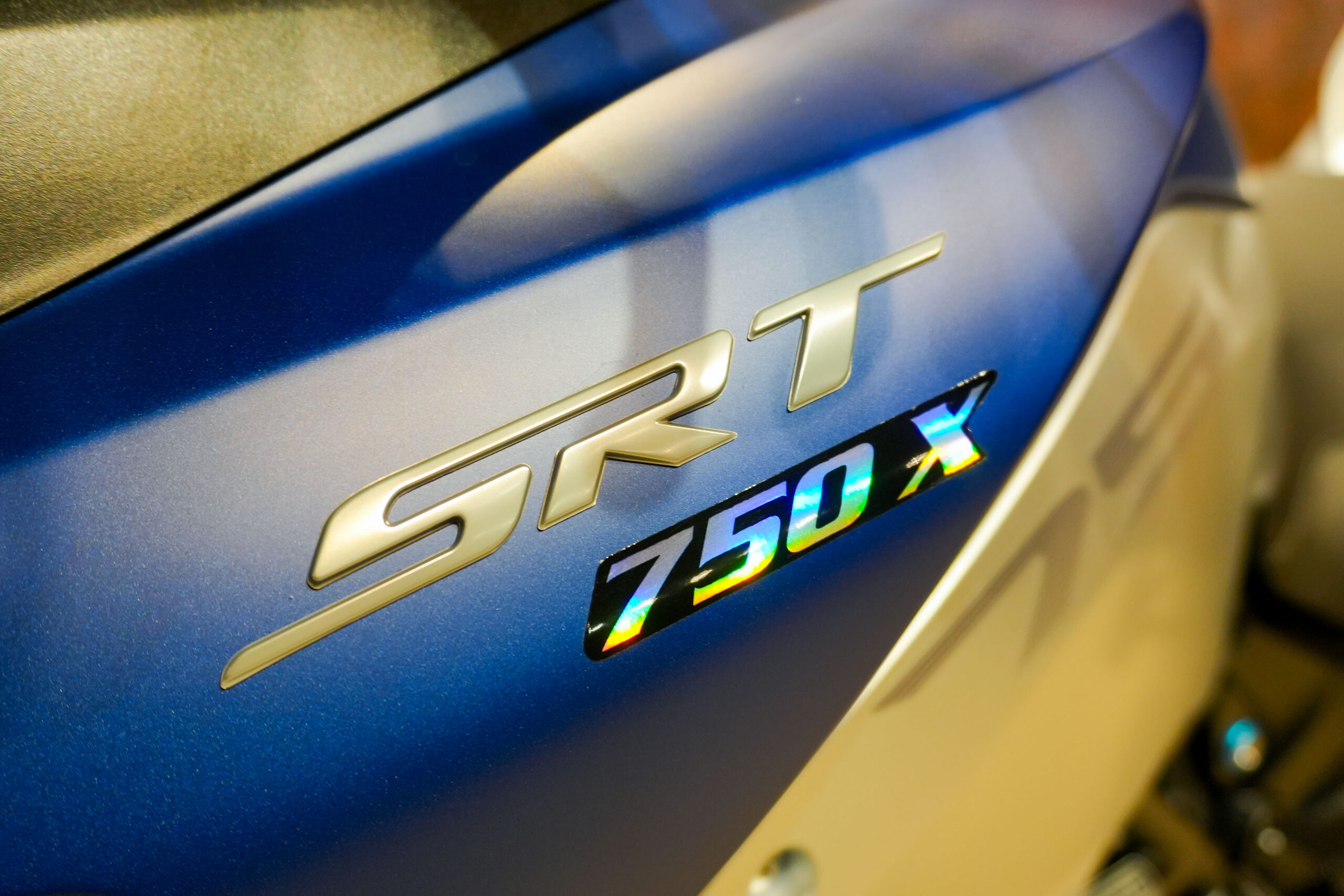2023 QJ MOTOR SRT750