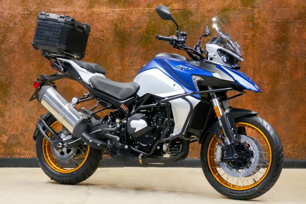 2023 QJ MOTOR SRT750