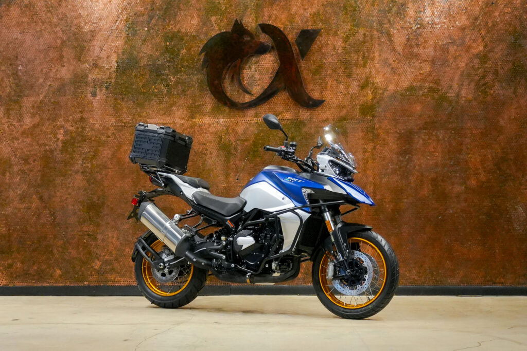 2023 QJ MOTOR SRT750