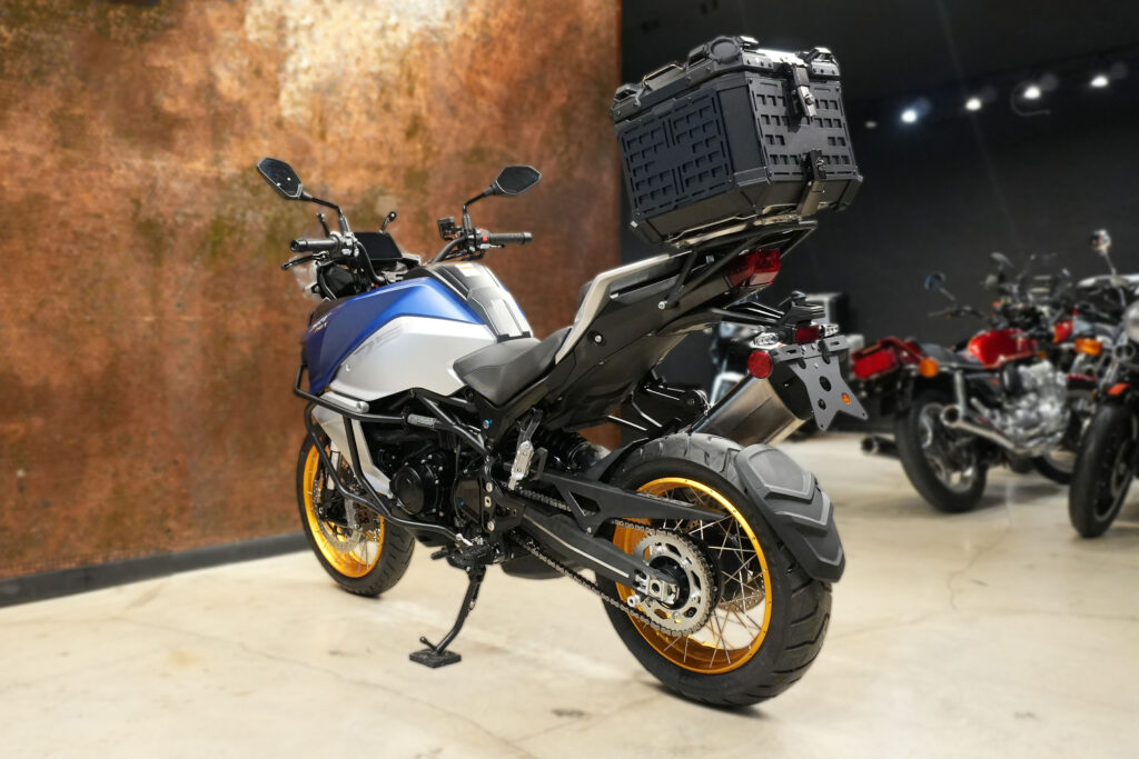 2023 QJ MOTOR SRT750