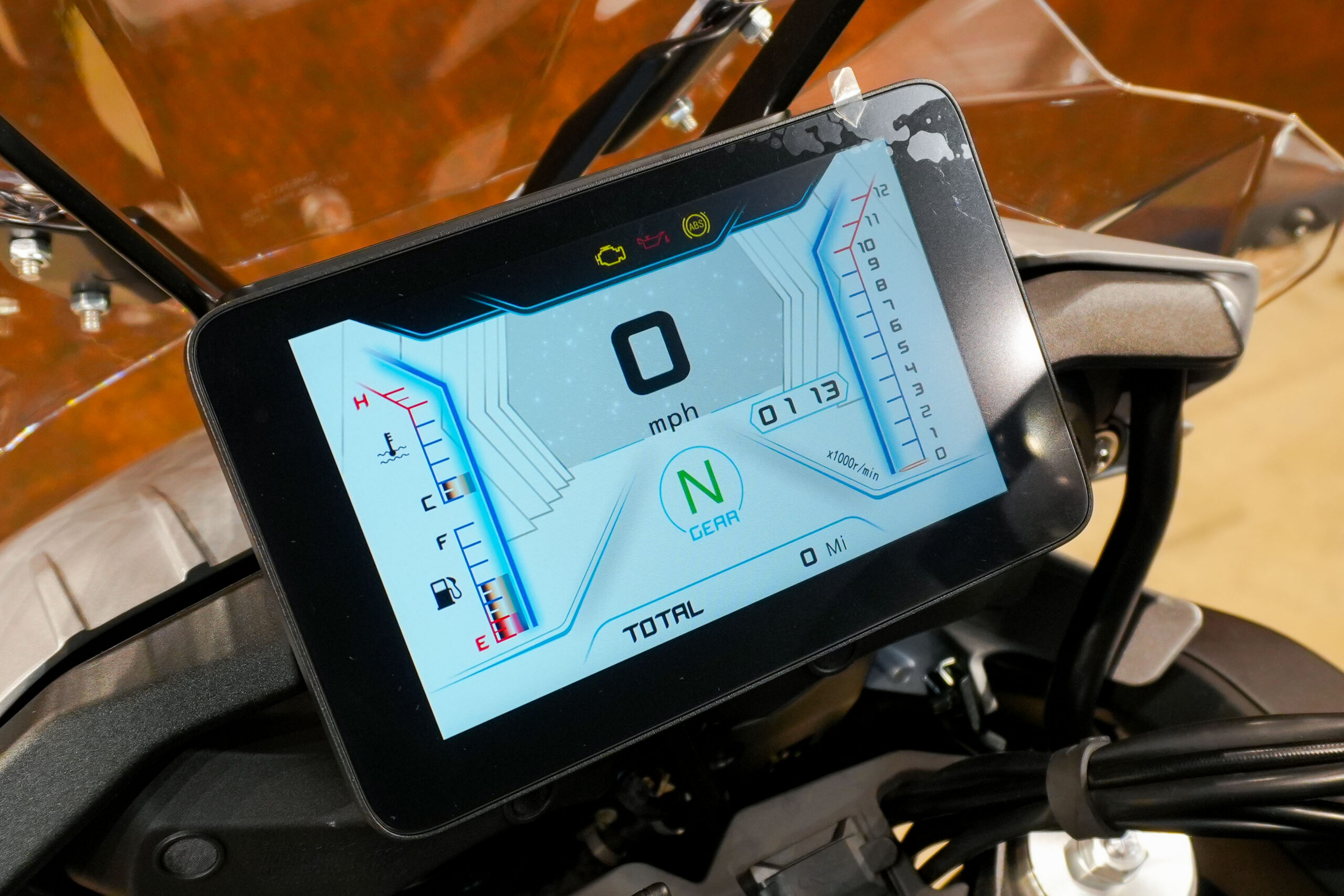 2023 QJ MOTOR SRT750