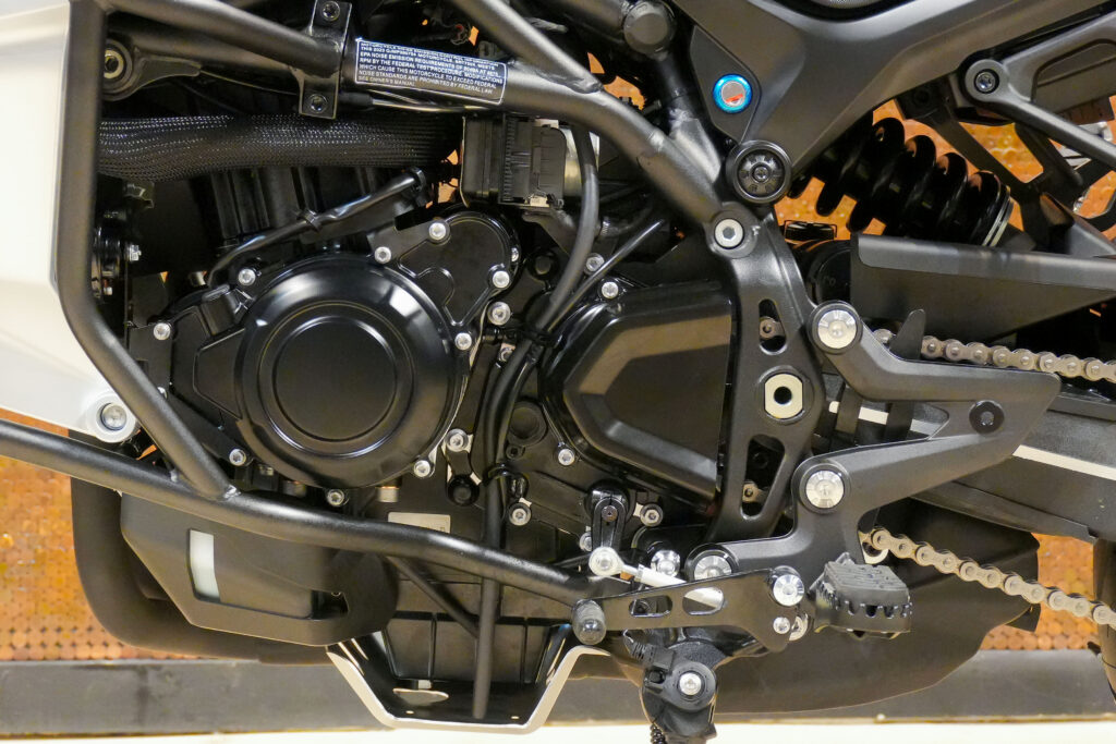 2023 QJ MOTOR SRT750