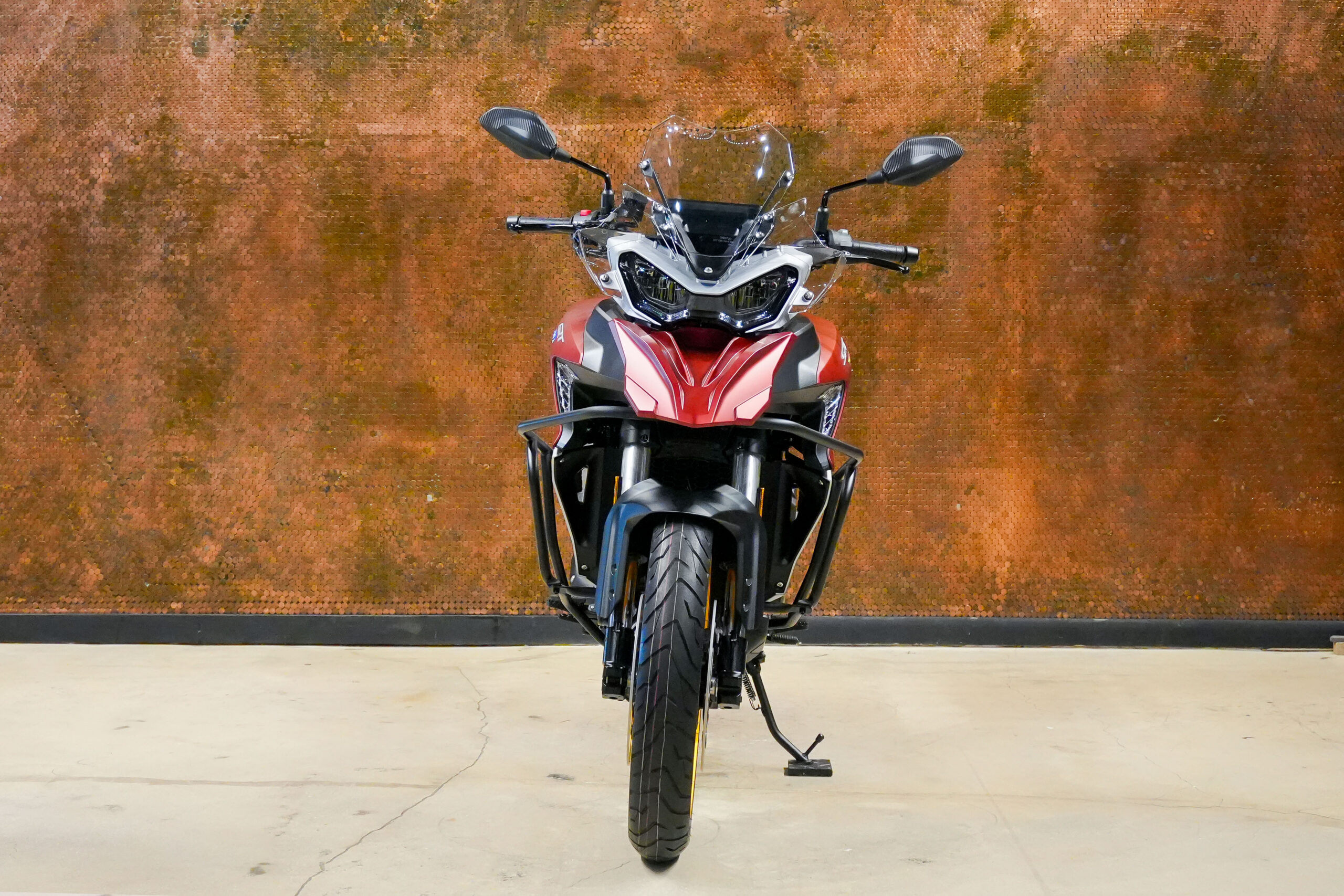 2023 QJ MOTOR SRT750
