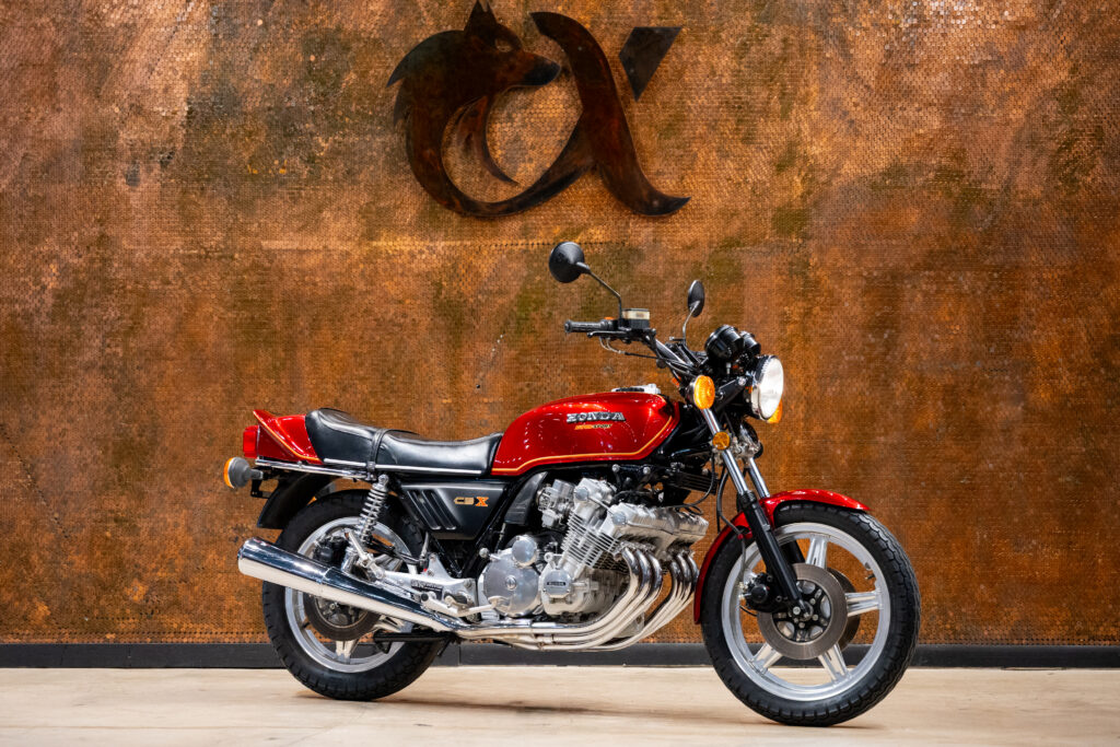 1979 HONDA CBX 1000
