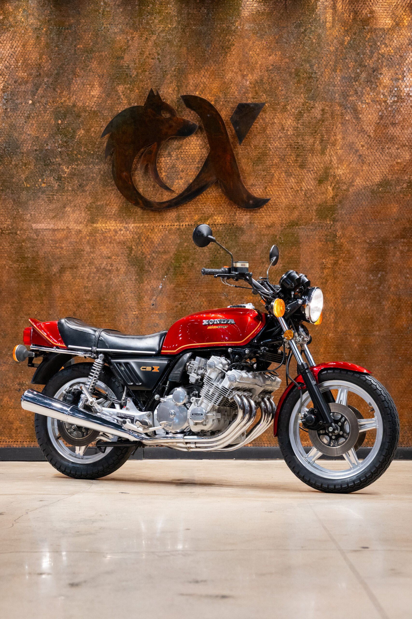 1979 HONDA CBX 1000