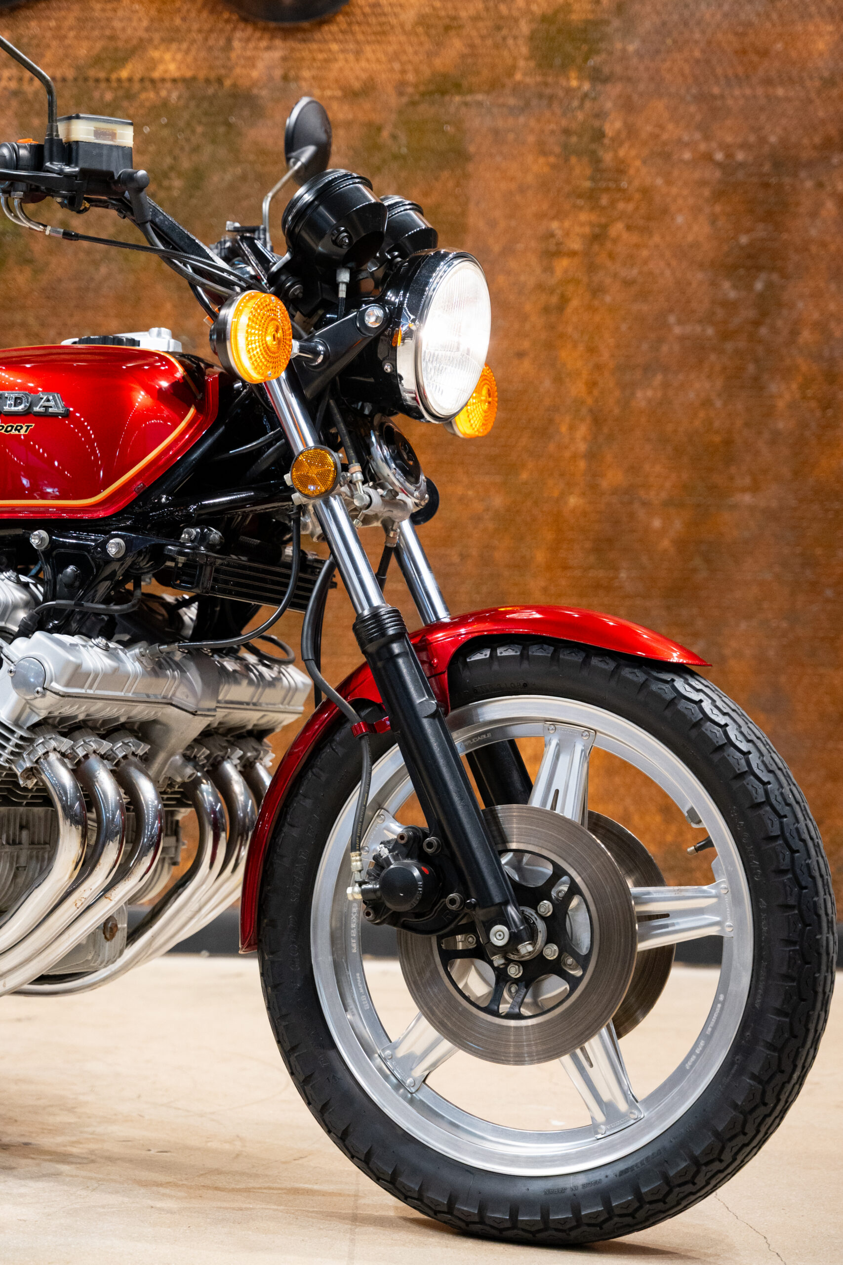 1979 HONDA CBX 1000