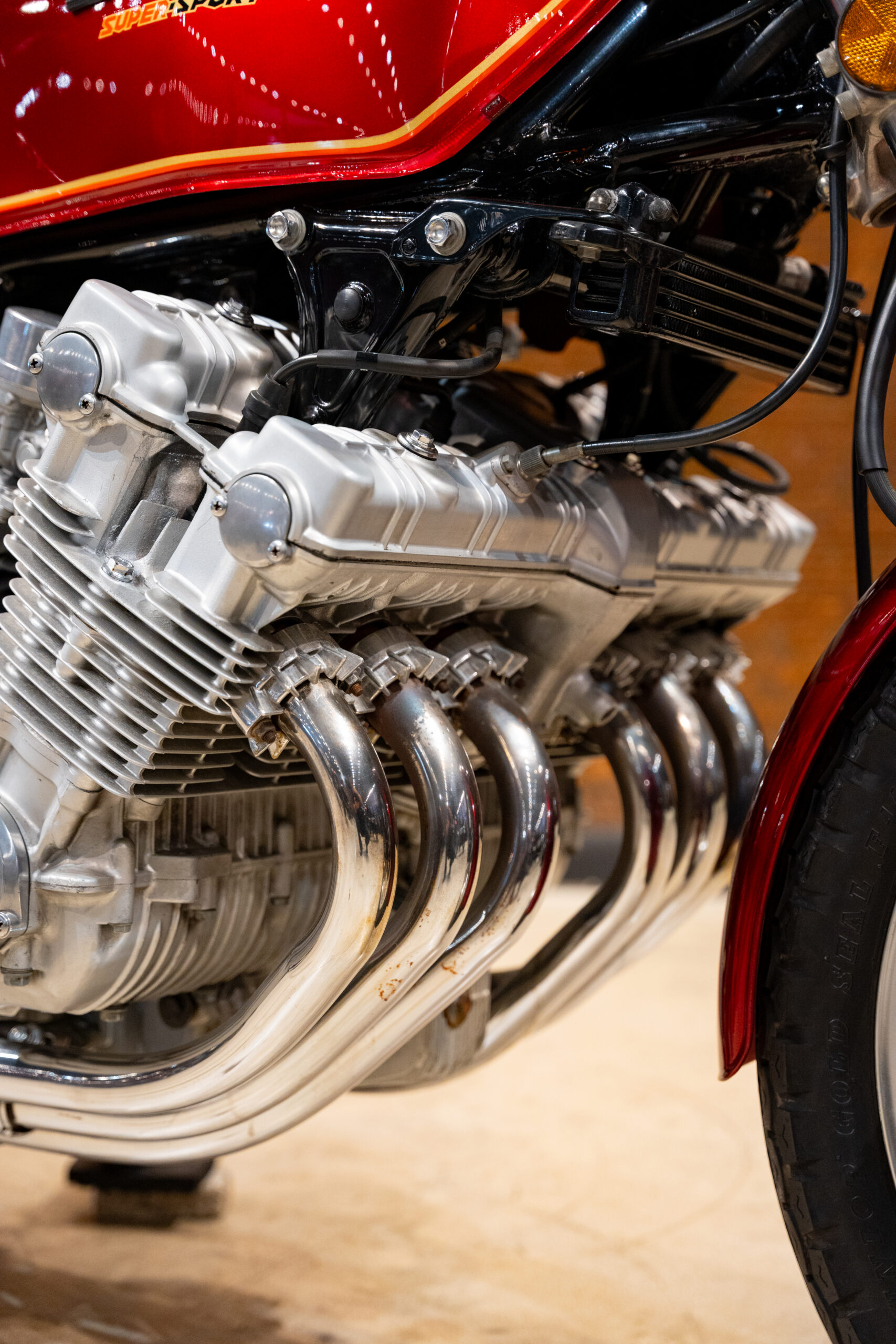 1979 HONDA CBX 1000