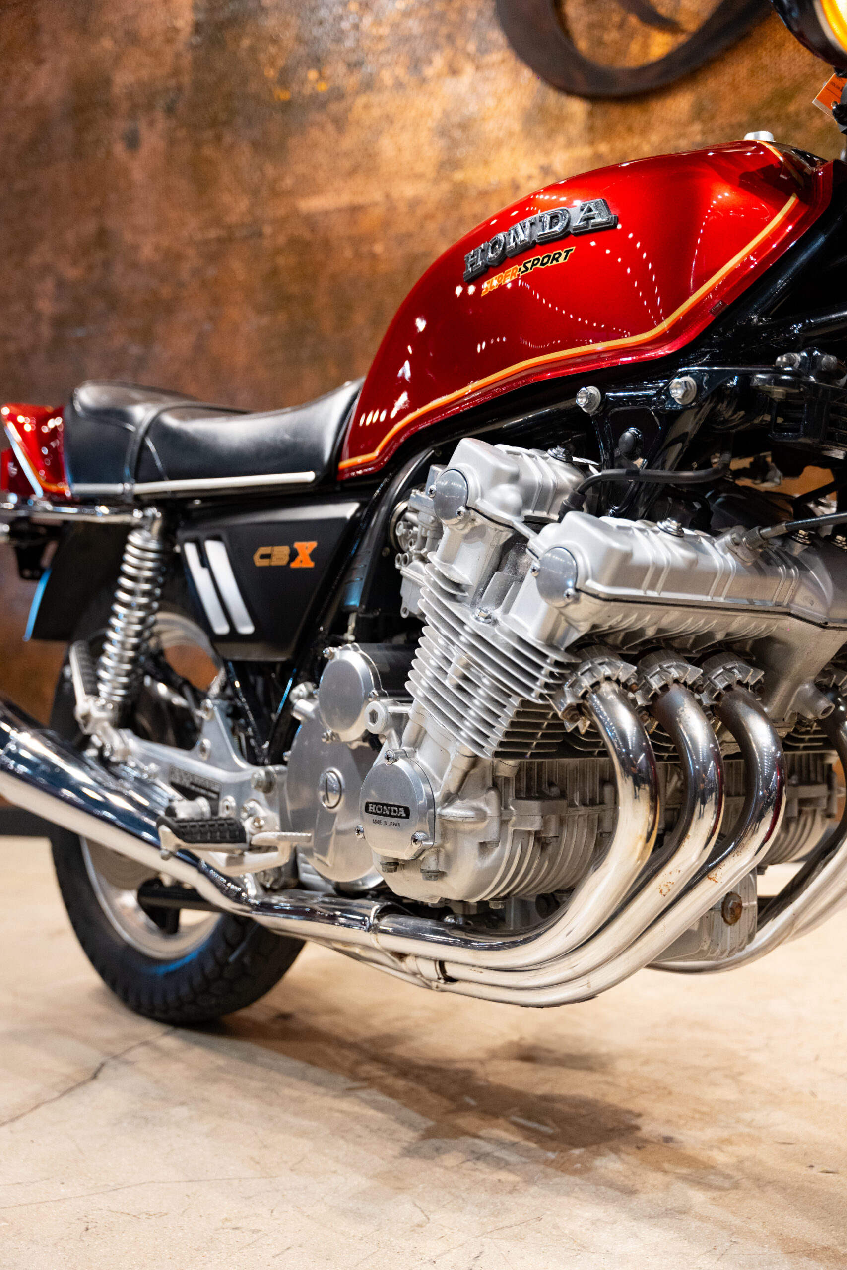 1979 HONDA CBX 1000