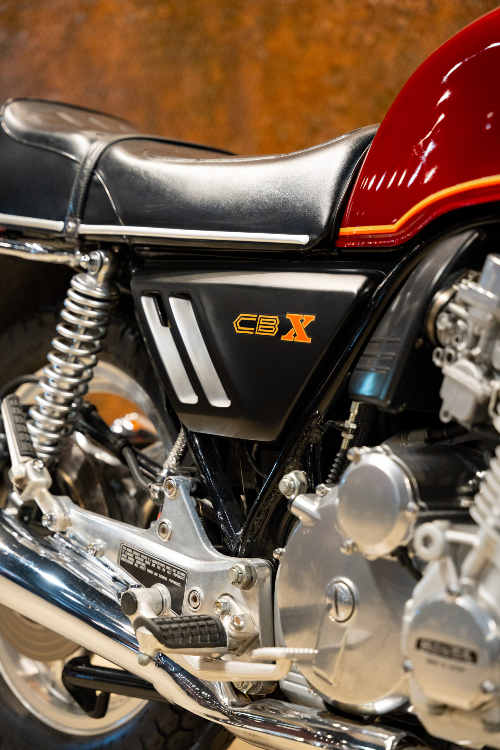 1979 HONDA CBX 1000