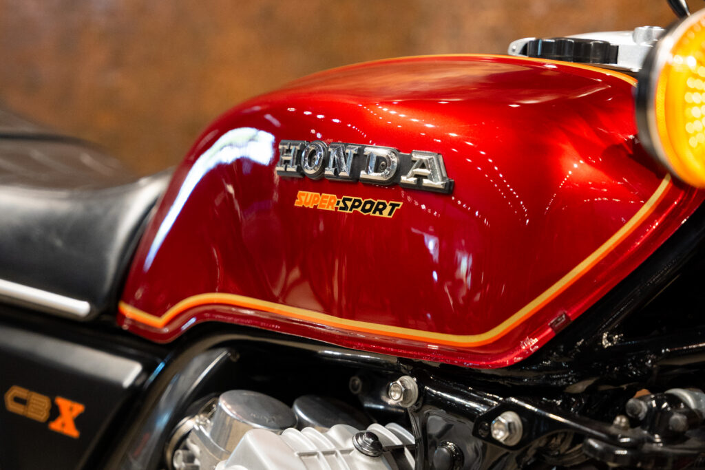 1979 HONDA CBX 1000