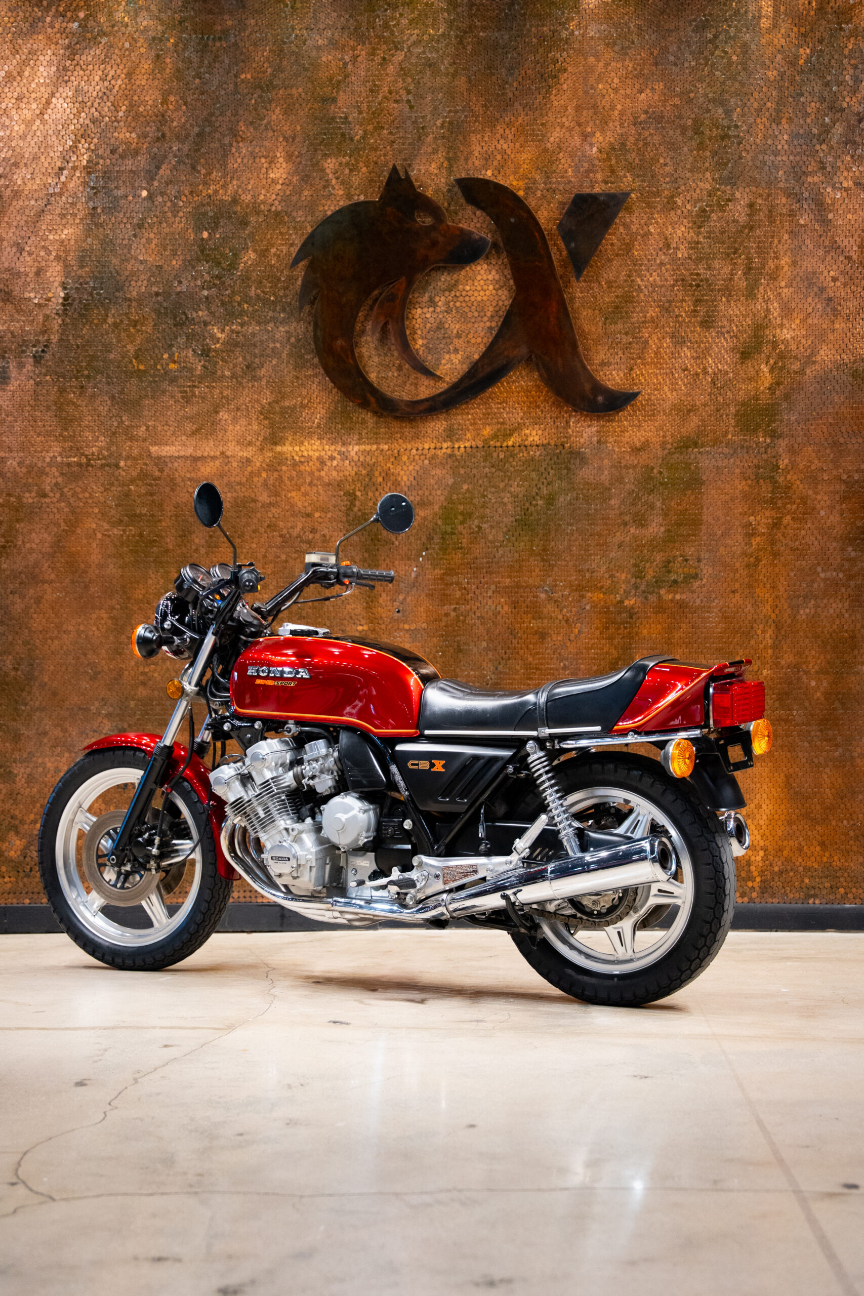 1979 HONDA CBX 1000