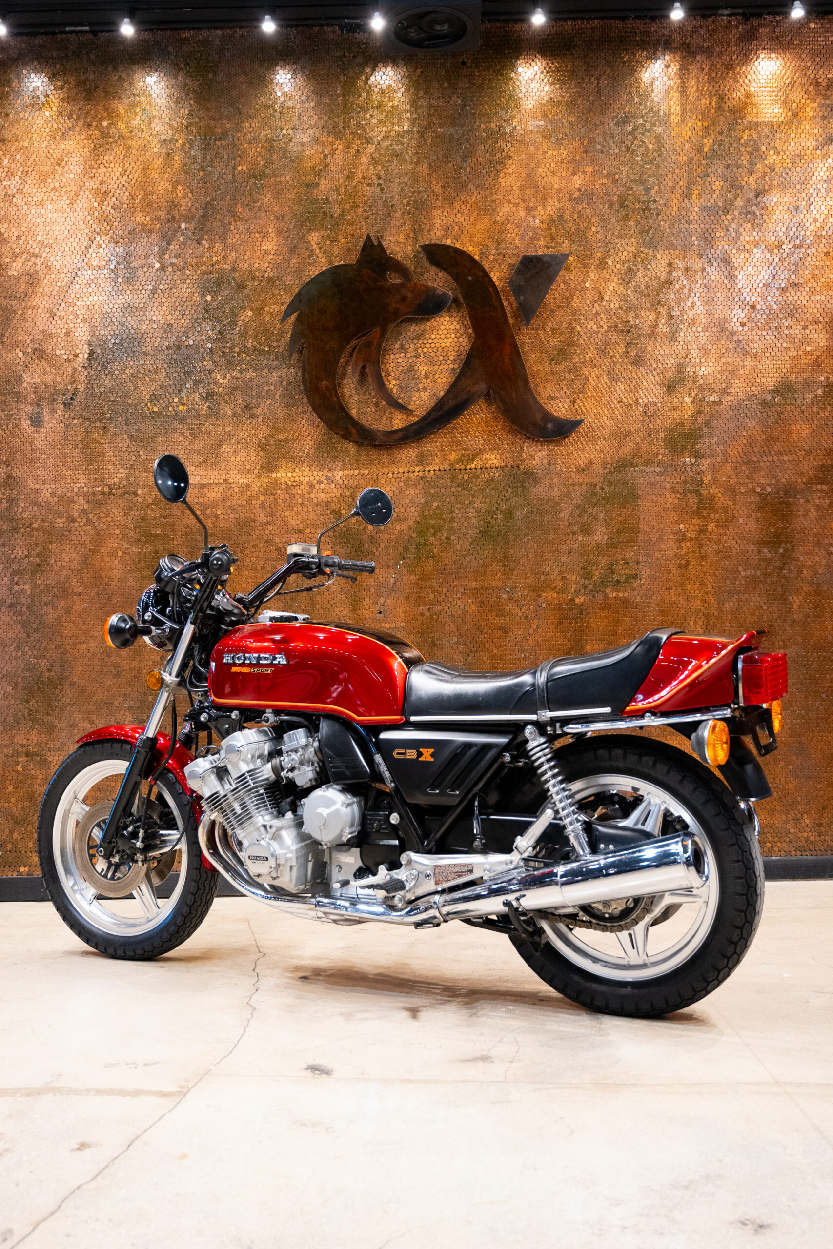 1979 HONDA CBX 1000
