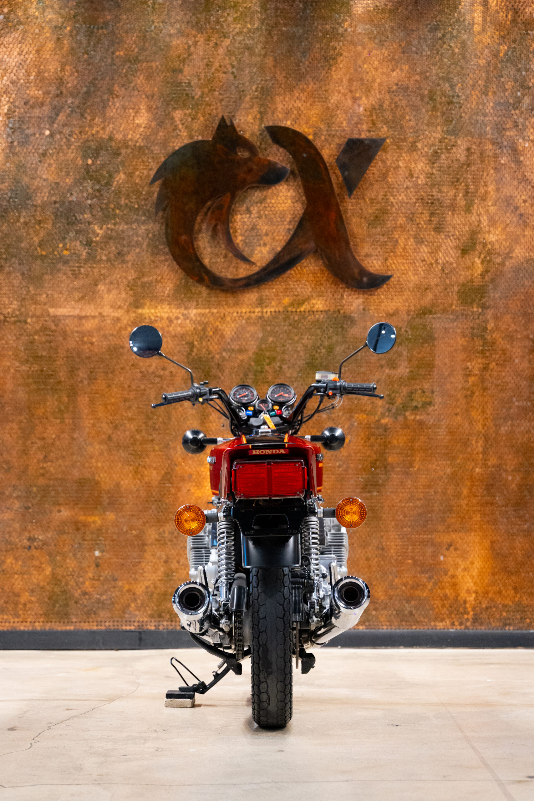 1979 HONDA CBX 1000