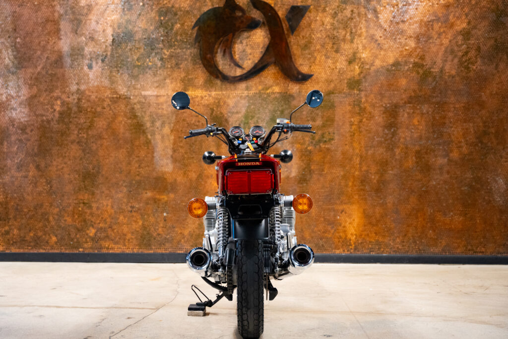 1979 HONDA CBX 1000