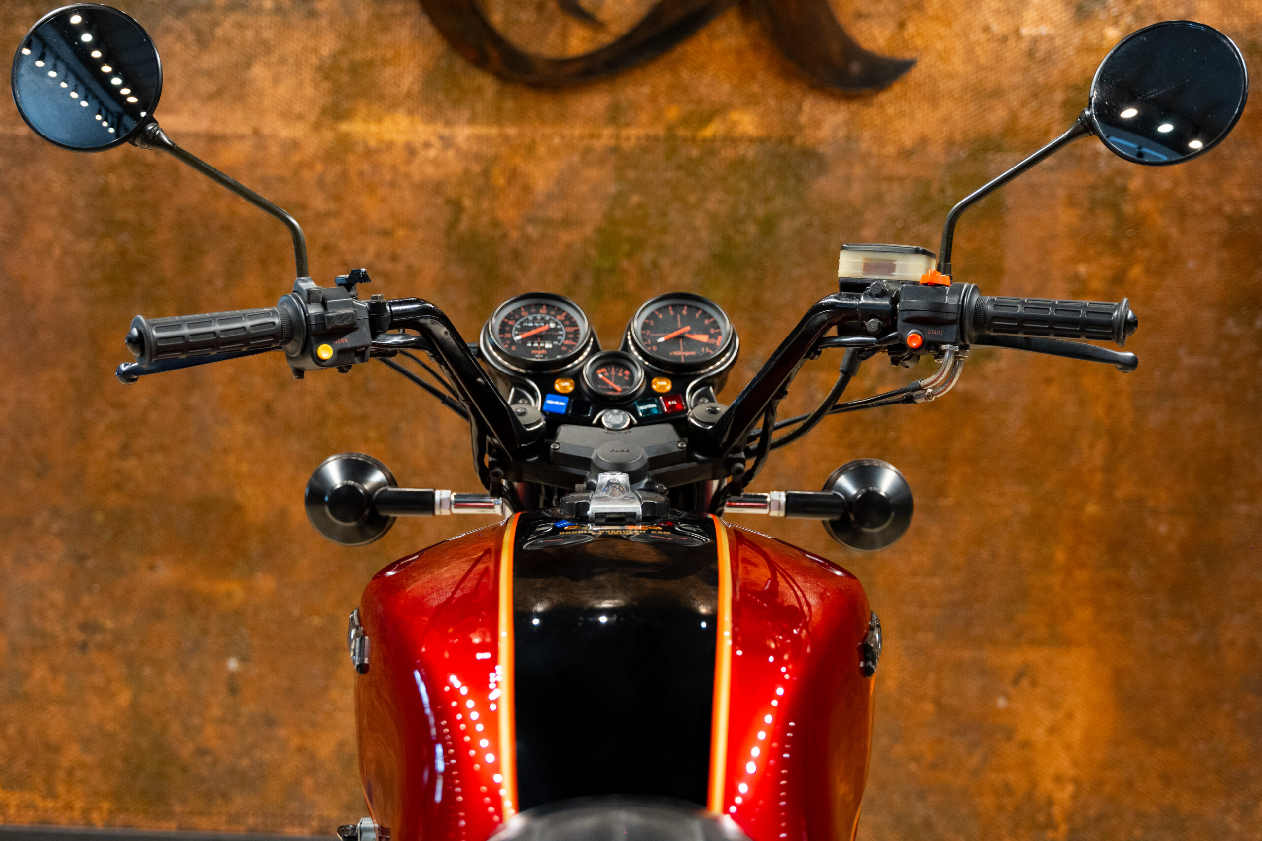 1979 HONDA CBX 1000
