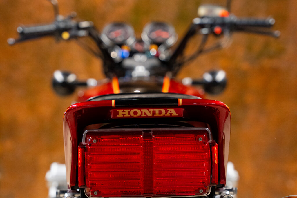 1979 HONDA CBX 1000