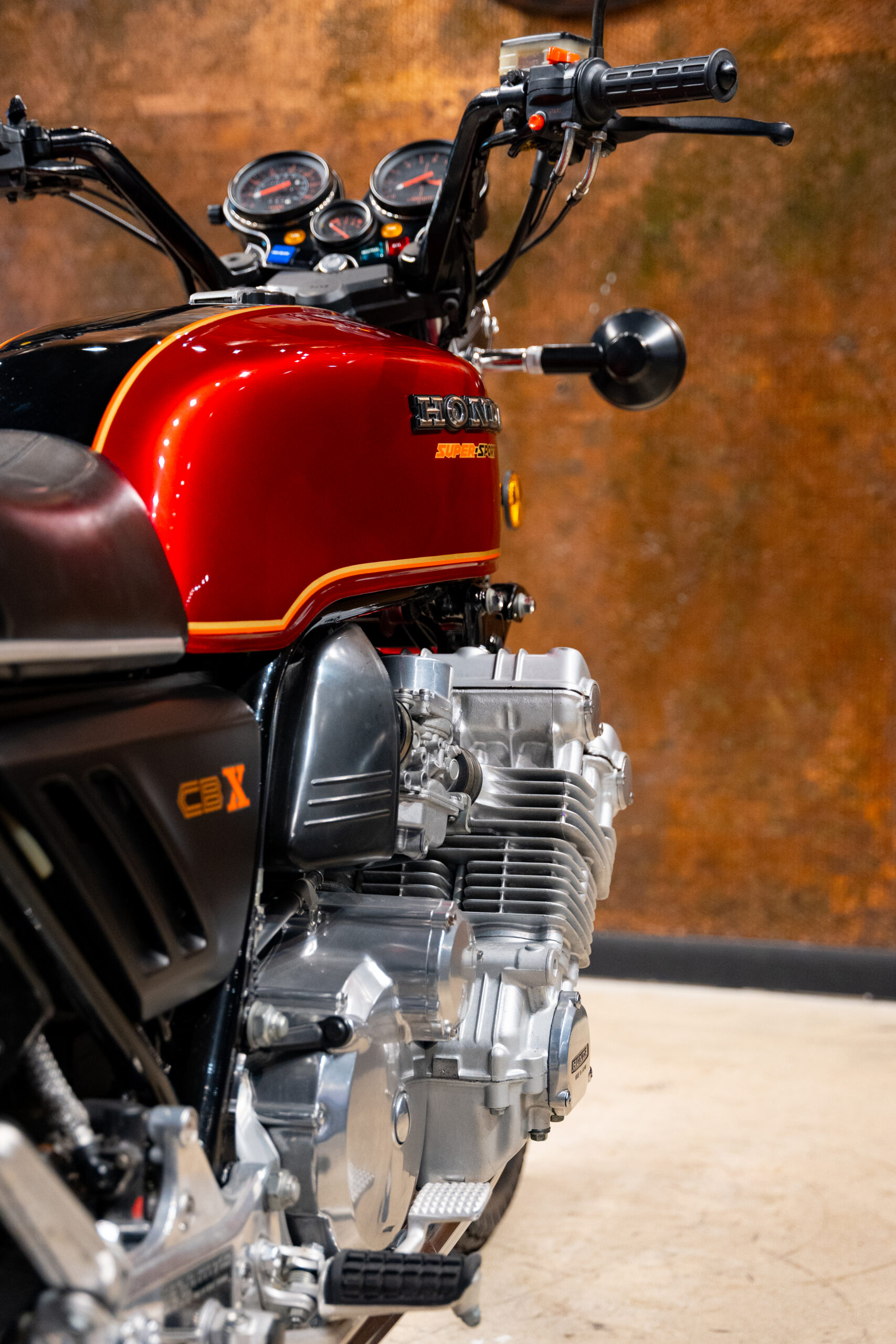1979 HONDA CBX 1000