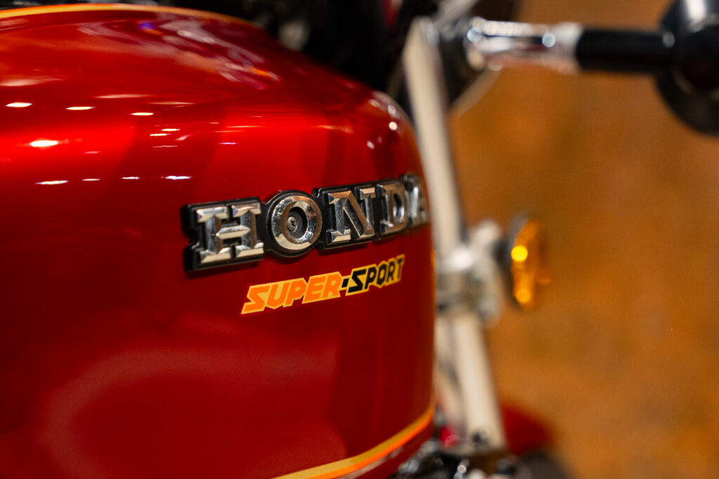 1979 HONDA CBX 1000