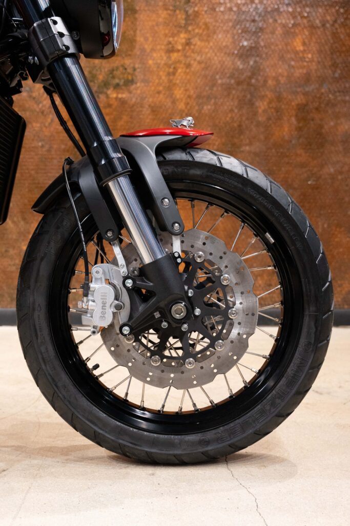 2021 BENELLI LEONCINO 500