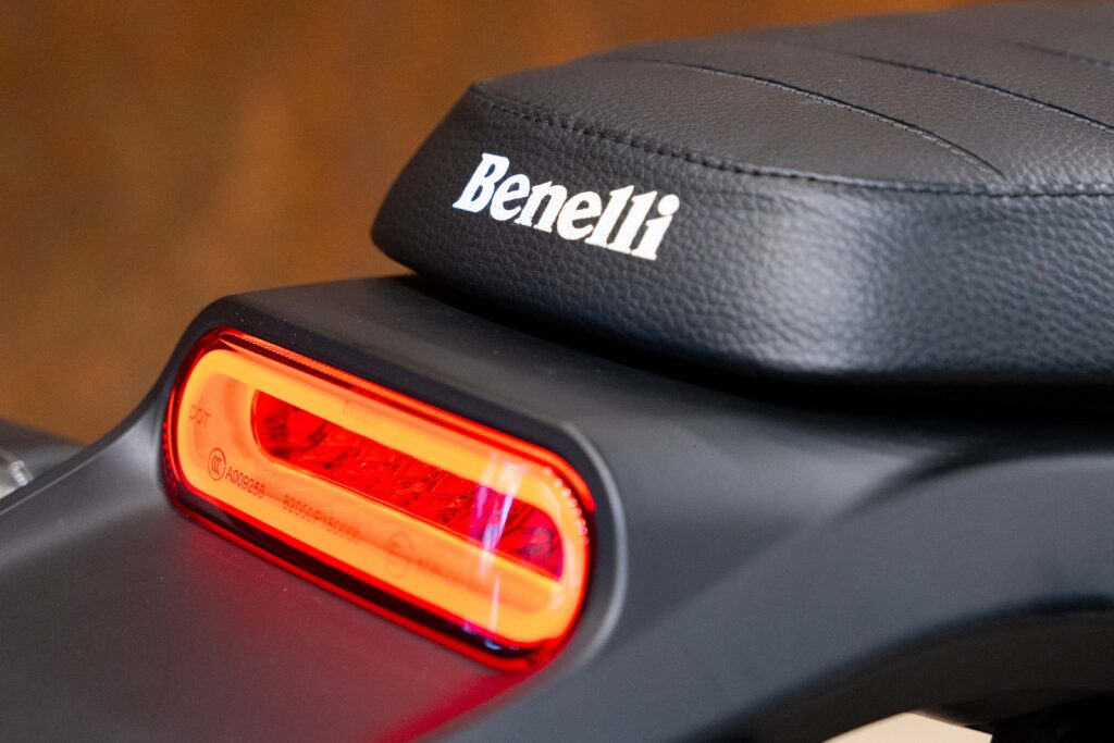 2021 BENELLI LEONCINO 500