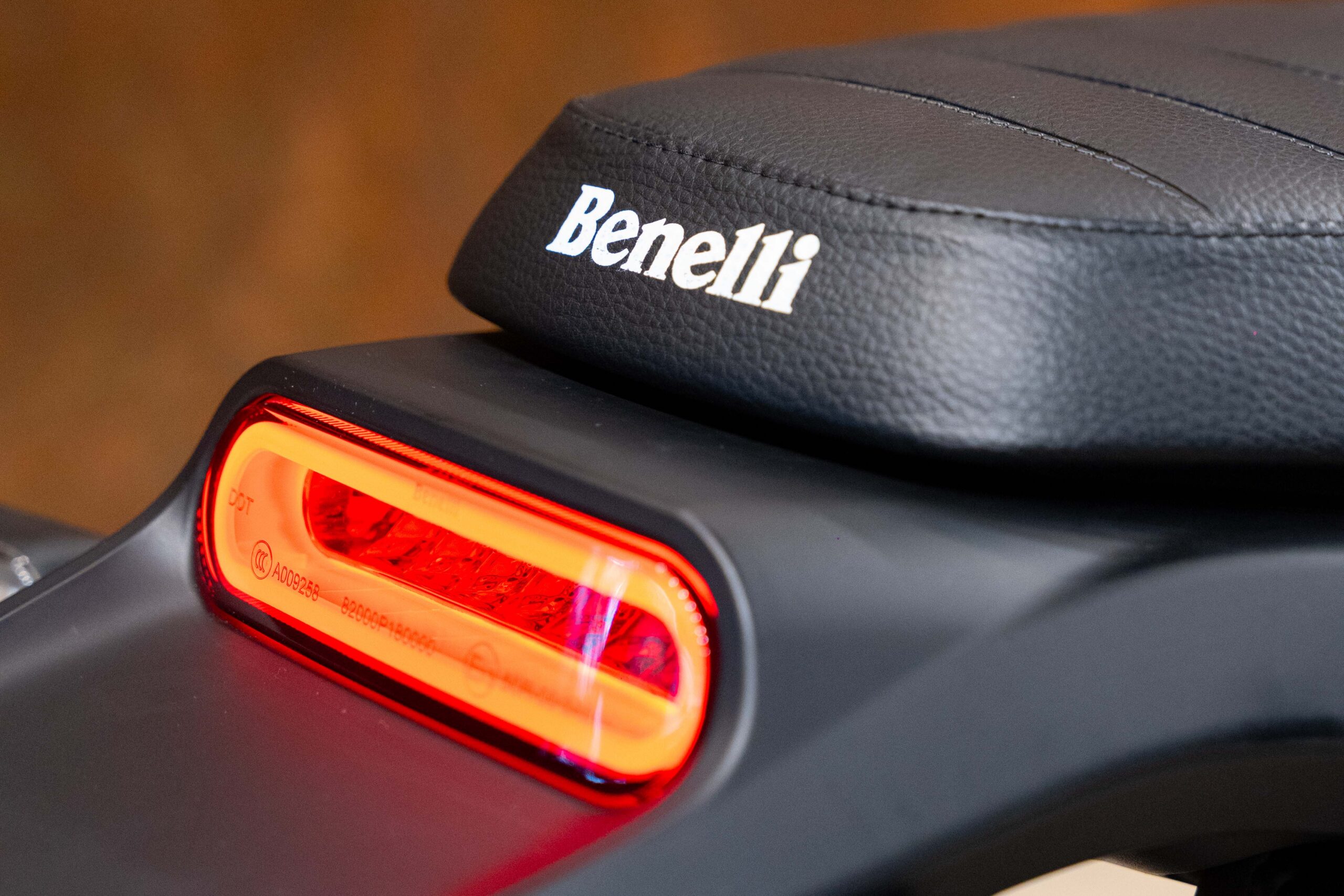 2021 BENELLI LEONCINO 500