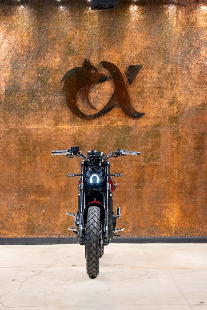 2021 BENELLI LEONCINO 500