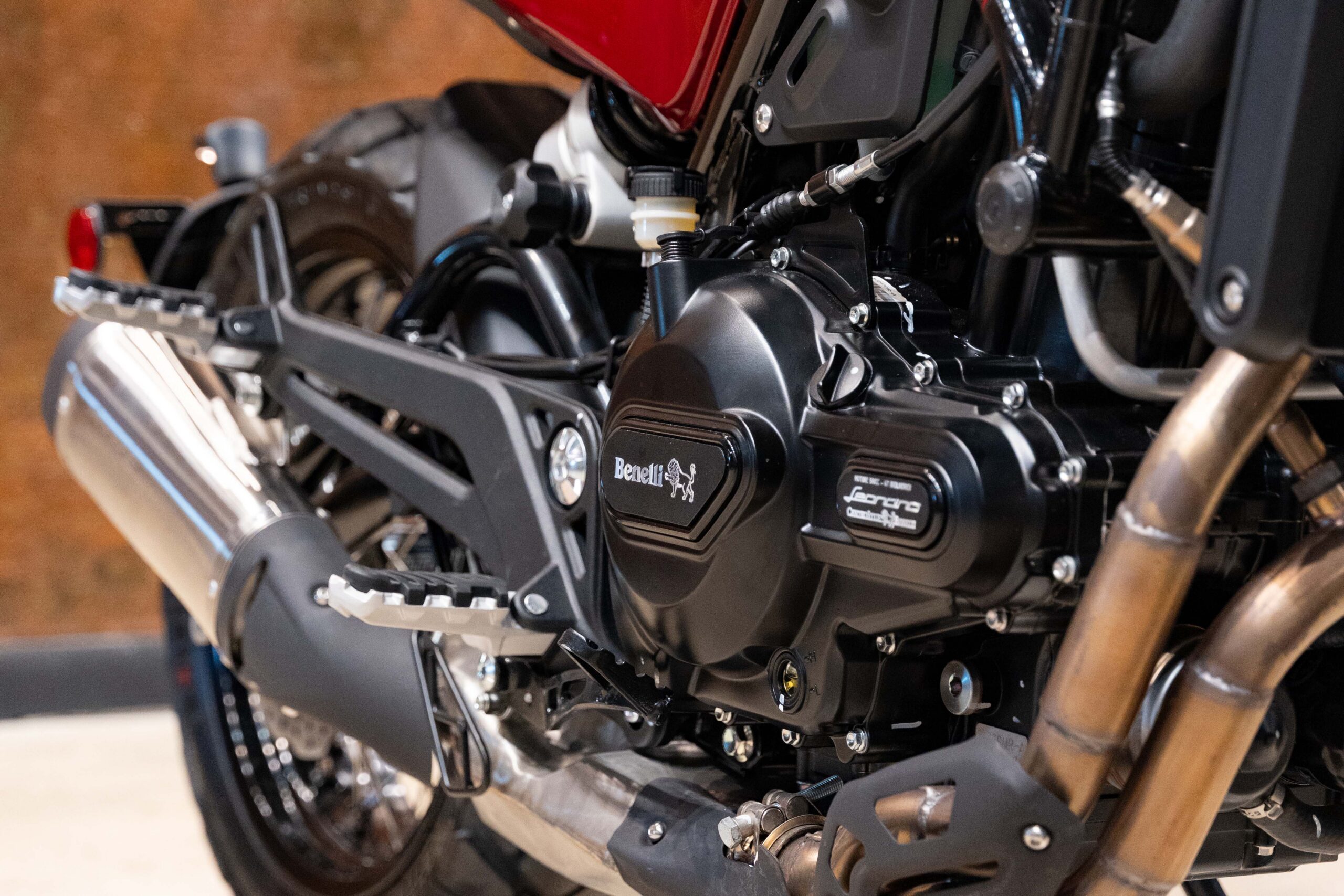 2021 BENELLI LEONCINO 500