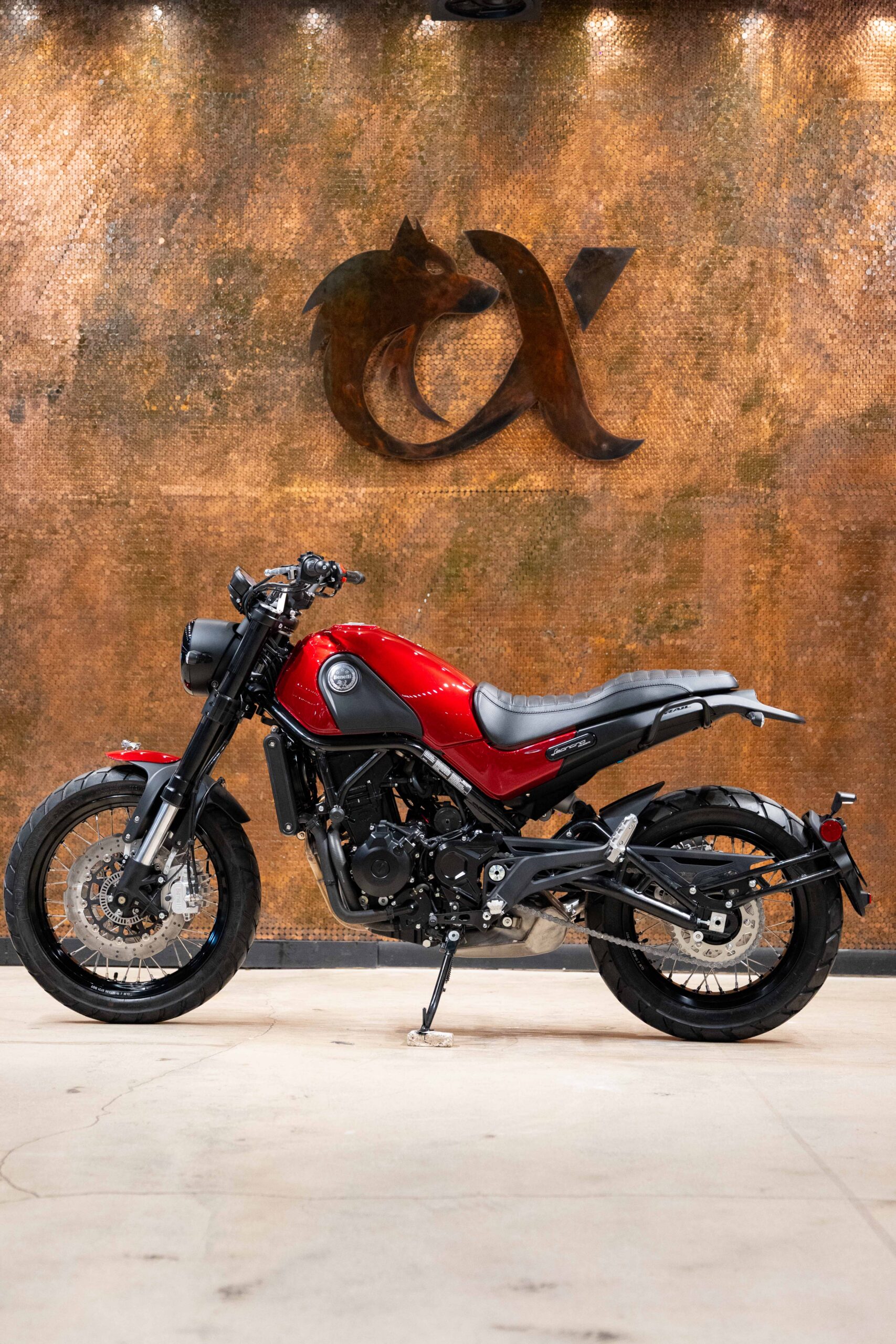 2021 BENELLI LEONCINO 500