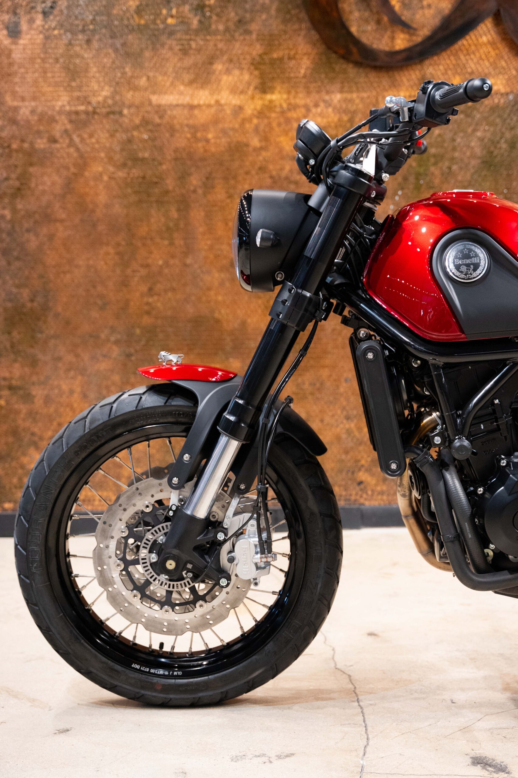 2021 BENELLI LEONCINO 500