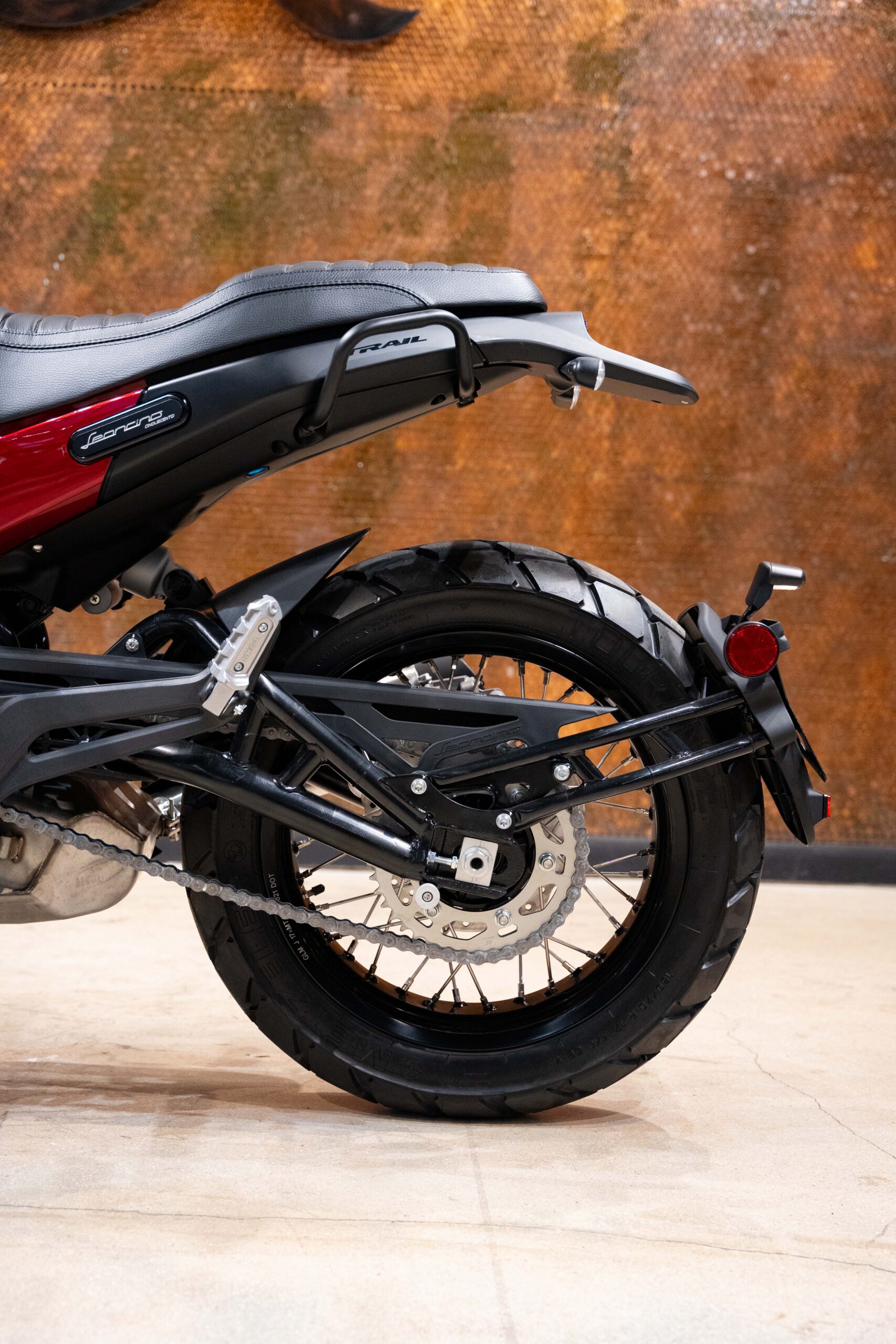 2021 BENELLI LEONCINO 500