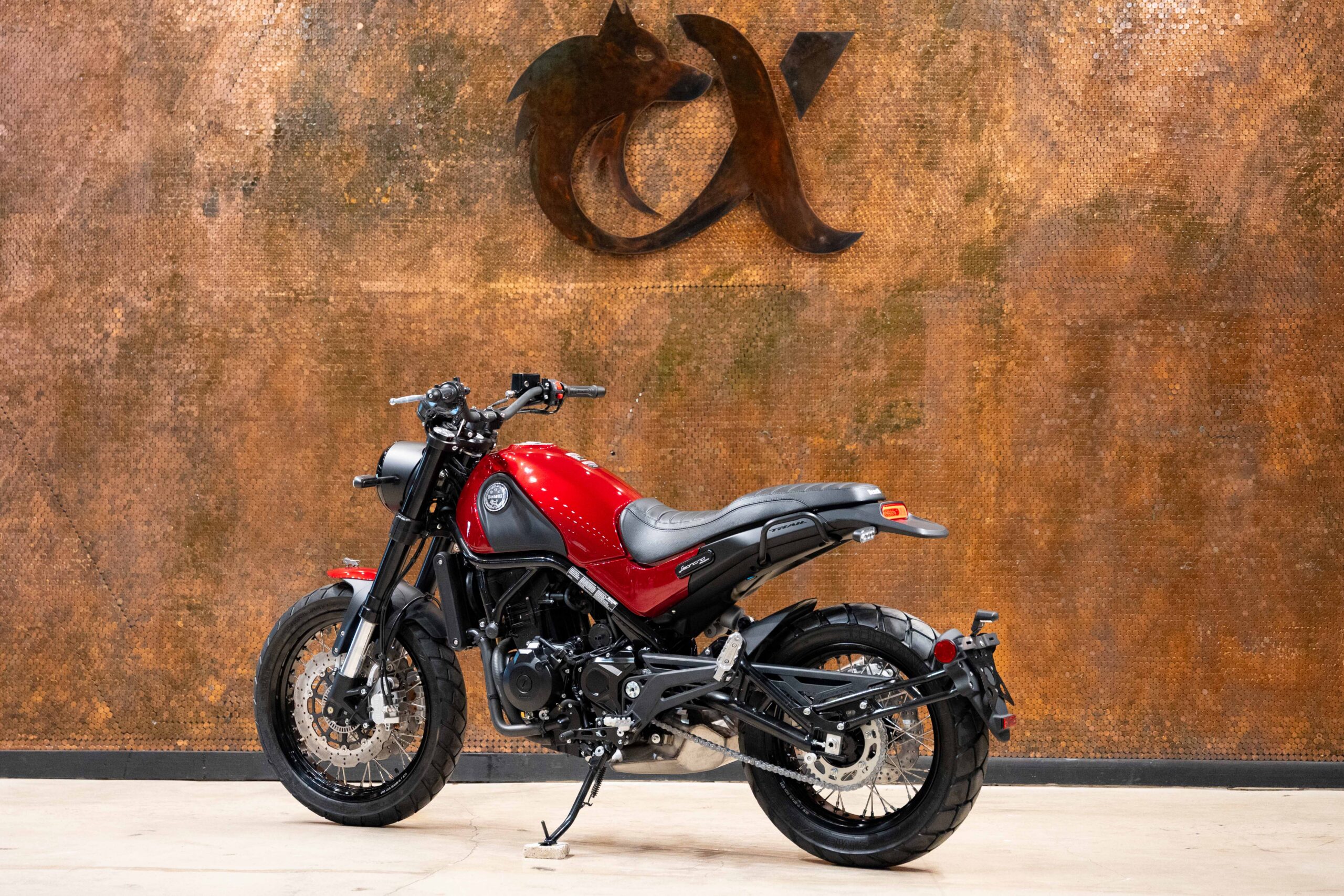 2021 BENELLI LEONCINO 500